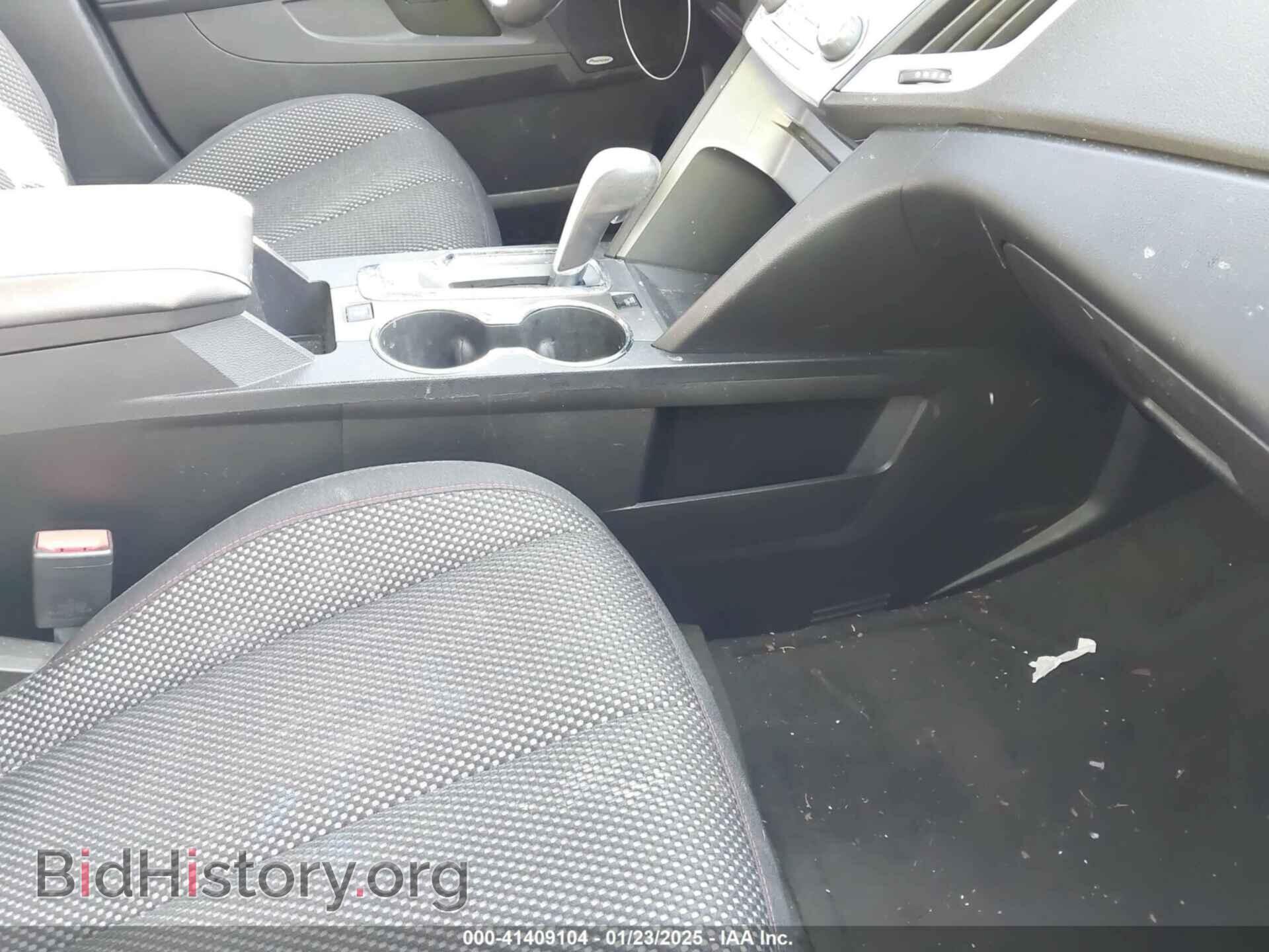 2012 GMC TERRAIN - VIN: 2GKFLTEK3C6278114 - Photo 5