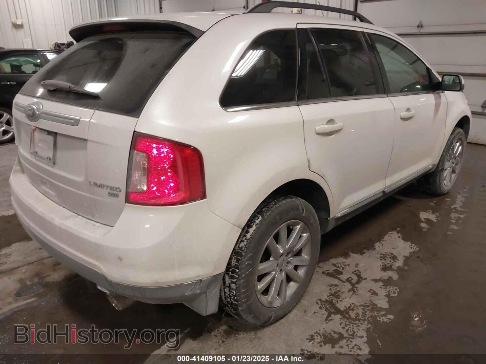 2013 FORD EDGE - VIN: 2FMDK4KC6DBC03436 - Photo 4