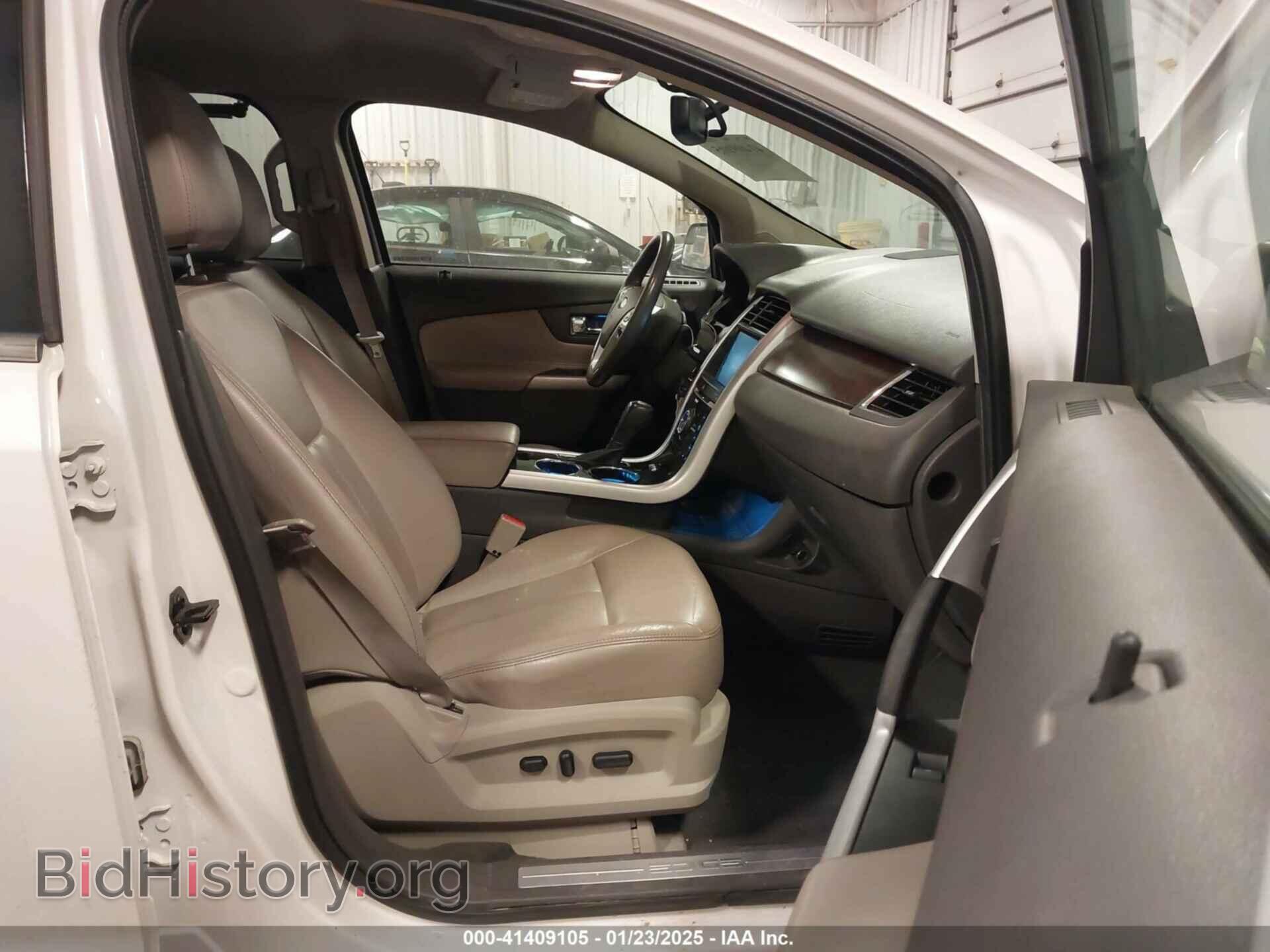 2013 FORD EDGE - VIN: 2FMDK4KC6DBC03436 - Photo 5