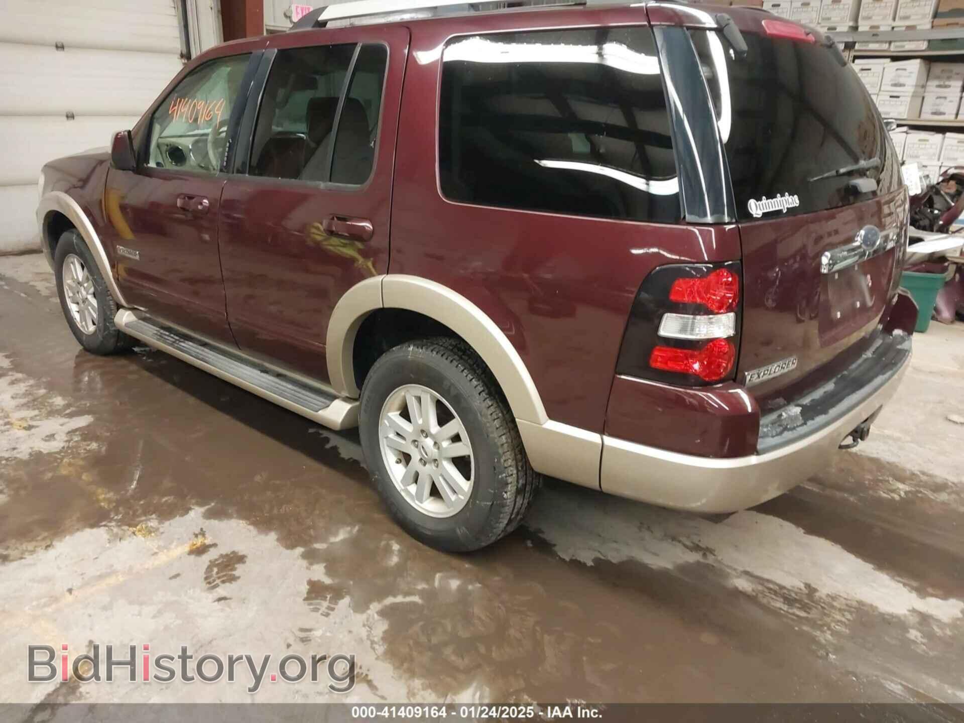 2006 FORD EXPLORER - VIN: 1FMEU74E46UB16601 - Фото 3