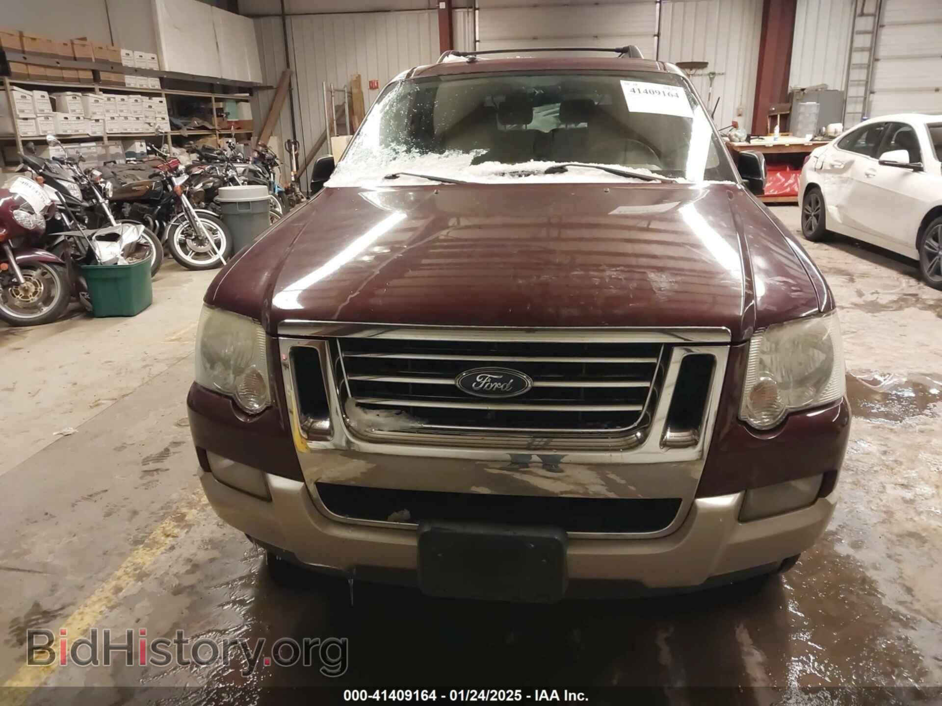 2006 FORD EXPLORER - VIN: 1FMEU74E46UB16601 - Фото 6