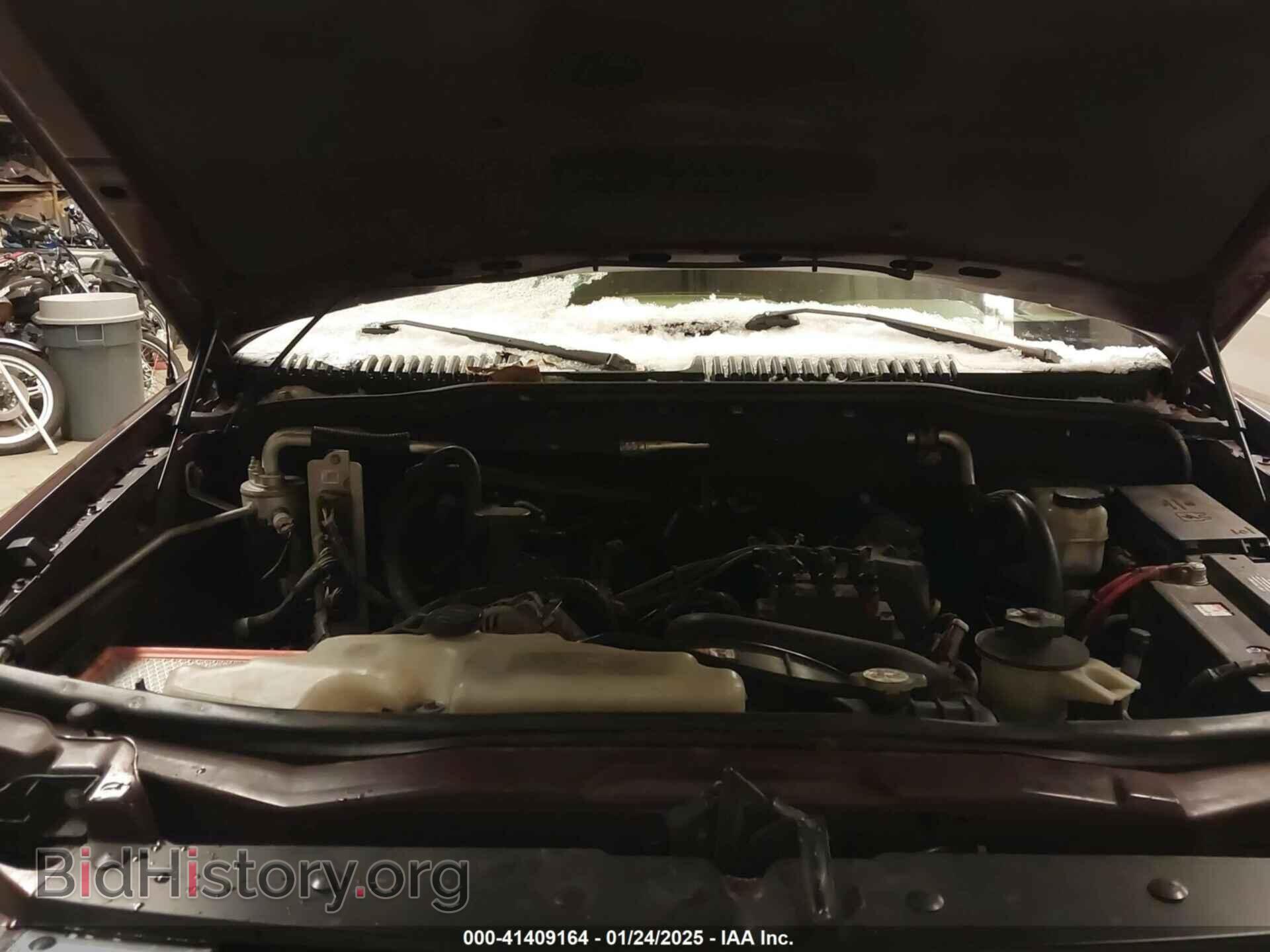 2006 FORD EXPLORER - VIN: 1FMEU74E46UB16601 - Фото 10
