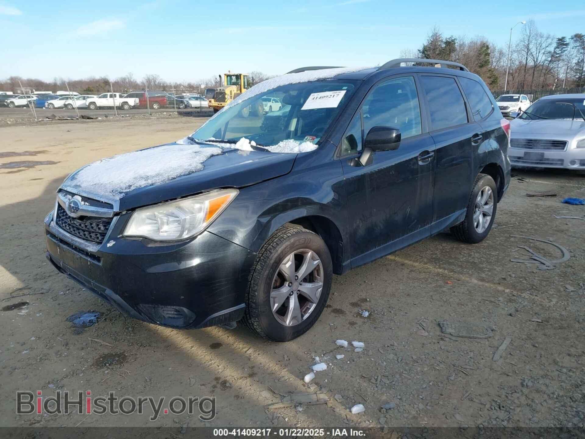 2015 SUBARU FORESTER - VIN: JF2SJADC8FH416759 - Фото 2