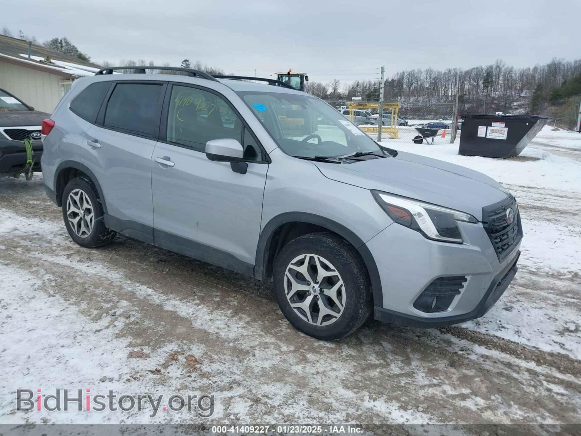 Фотография JF2SKAEC4PH471920 - SUBARU FORESTER 2023