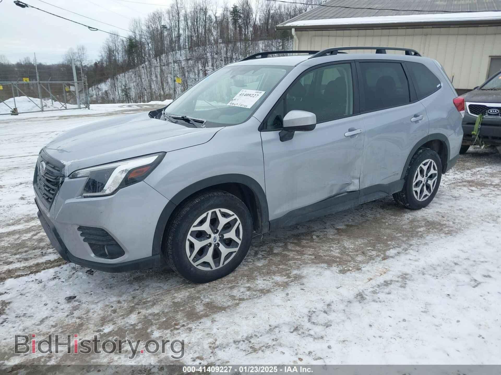 2023 SUBARU FORESTER - VIN: JF2SKAEC4PH471920 - Фото 2