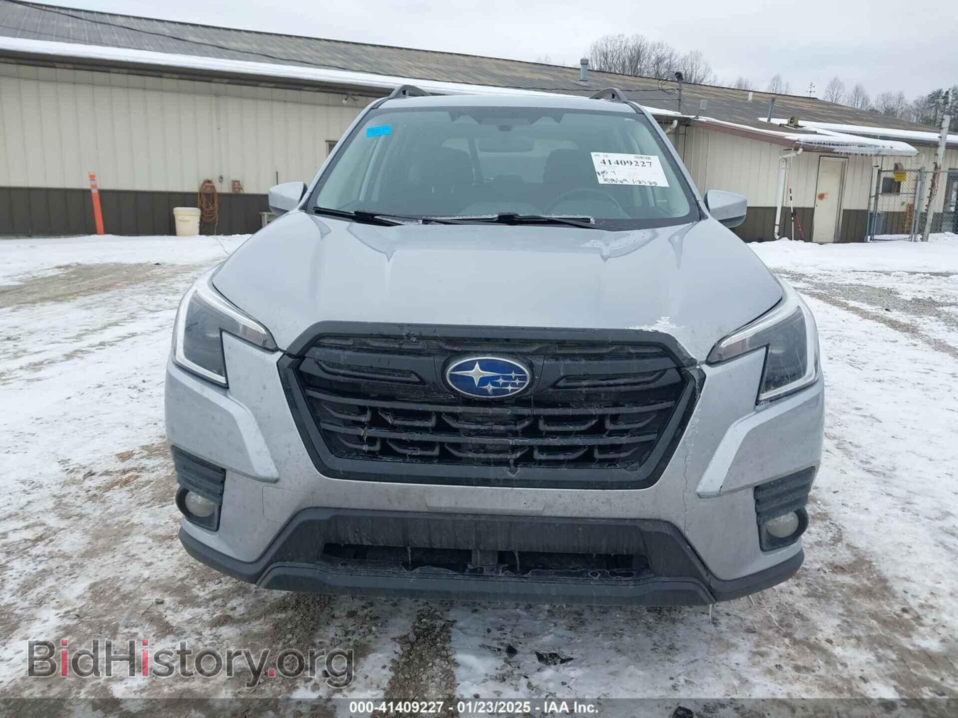 2023 SUBARU FORESTER - VIN: JF2SKAEC4PH471920 - Фото 12