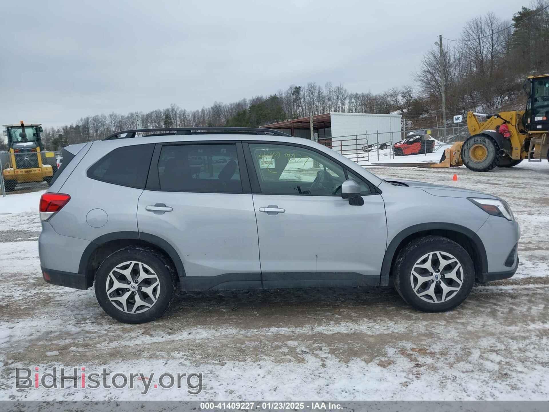 2023 SUBARU FORESTER - VIN: JF2SKAEC4PH471920 - Фото 13