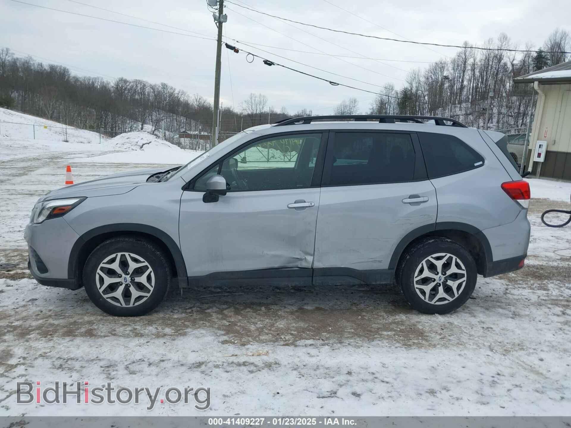 2023 SUBARU FORESTER - VIN: JF2SKAEC4PH471920 - Фото 14
