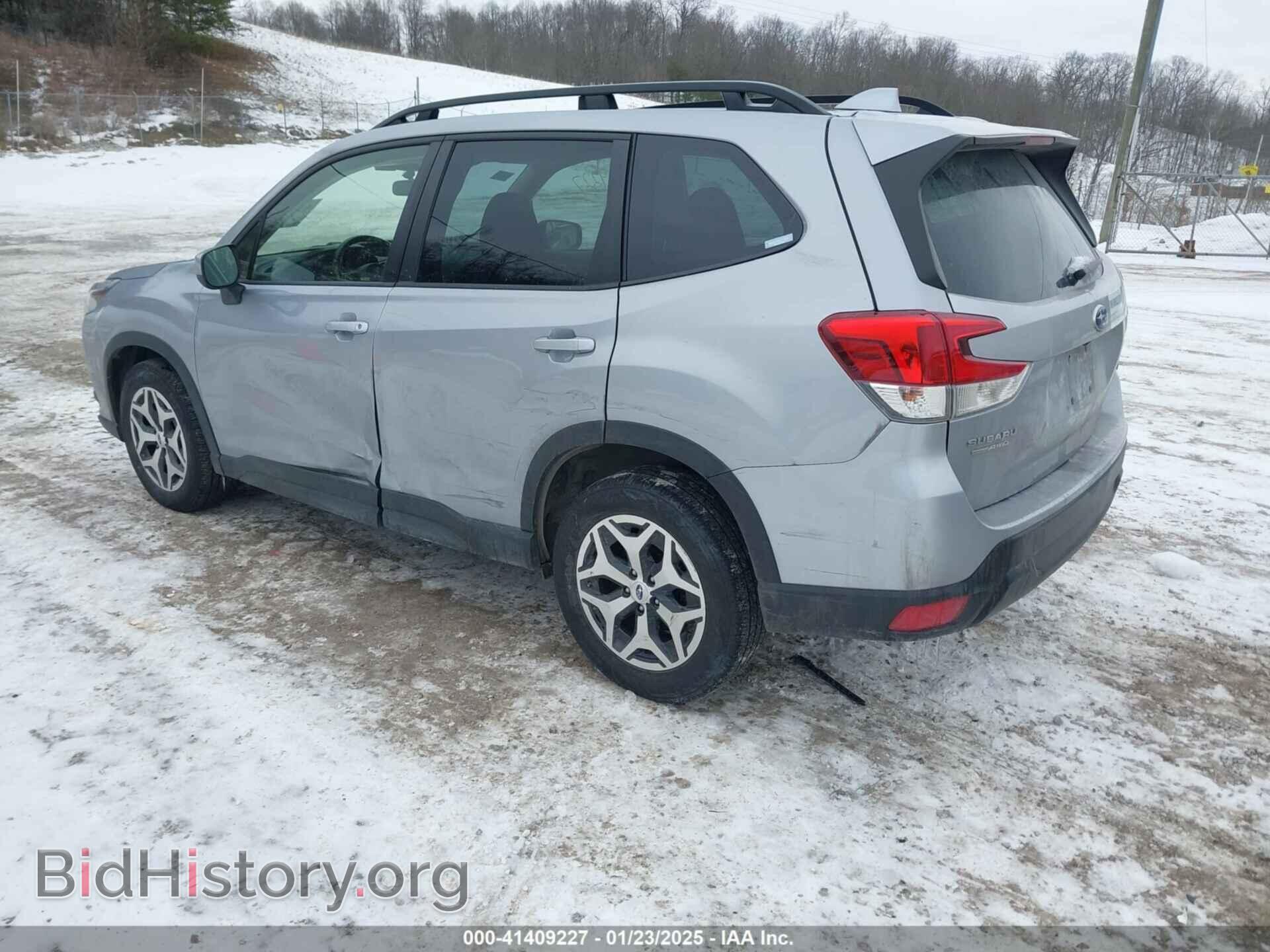 2023 SUBARU FORESTER - VIN: JF2SKAEC4PH471920 - Фото 3
