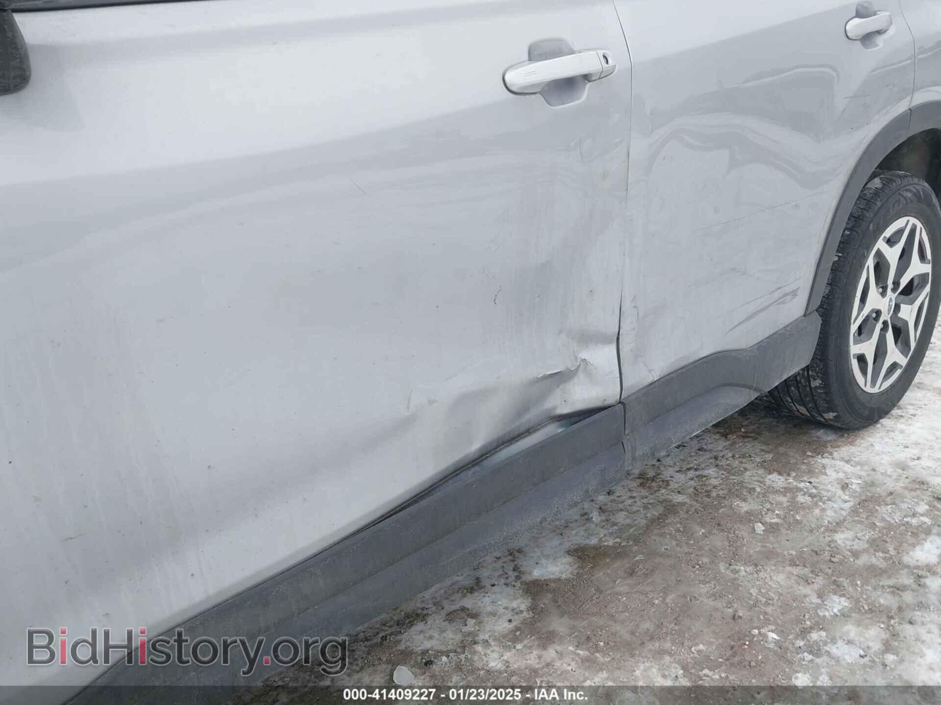 2023 SUBARU FORESTER - VIN: JF2SKAEC4PH471920 - Фото 6
