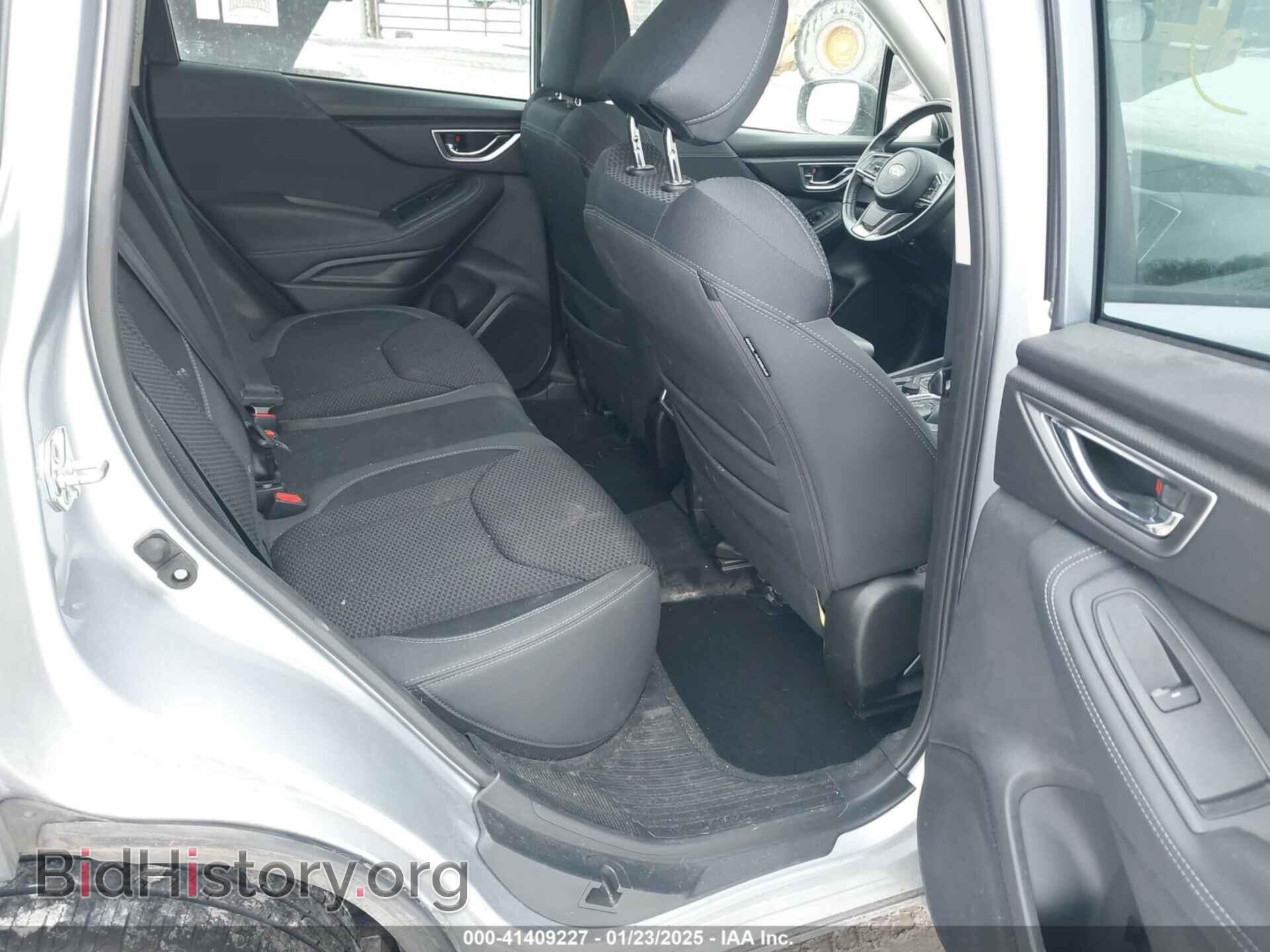 2023 SUBARU FORESTER - VIN: JF2SKAEC4PH471920 - Фото 8
