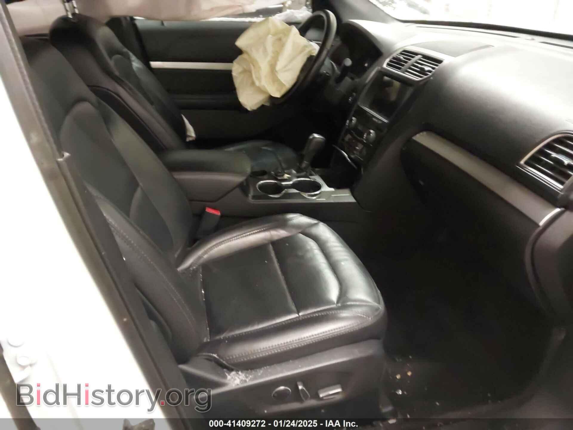 2017 FORD EXPLORER - VIN: 1FM5K7D8XHGC60896 - Photo 5