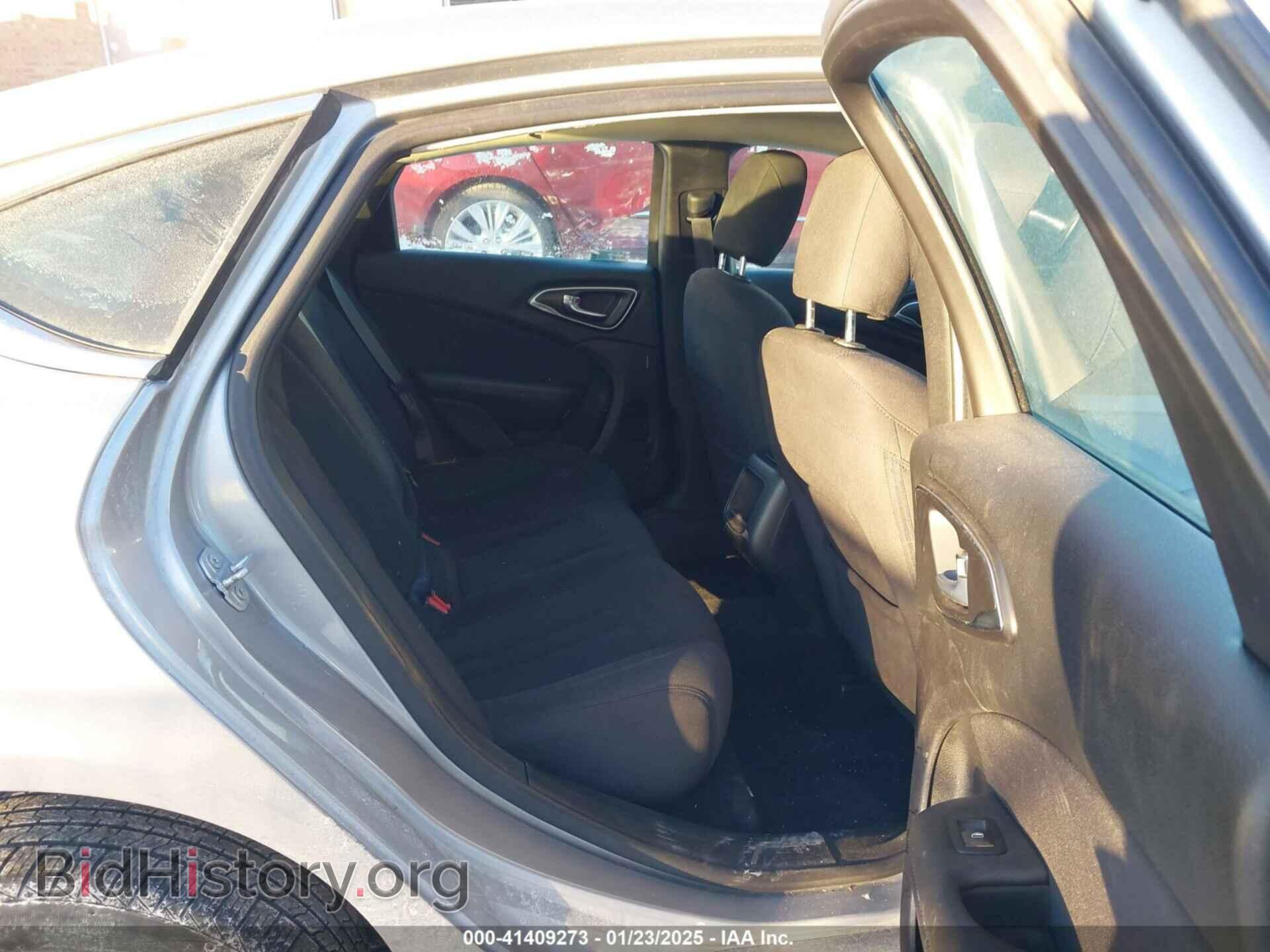 2015 CHRYSLER 200 - VIN: 1C3CCCAB4FN655767 - Фото 8
