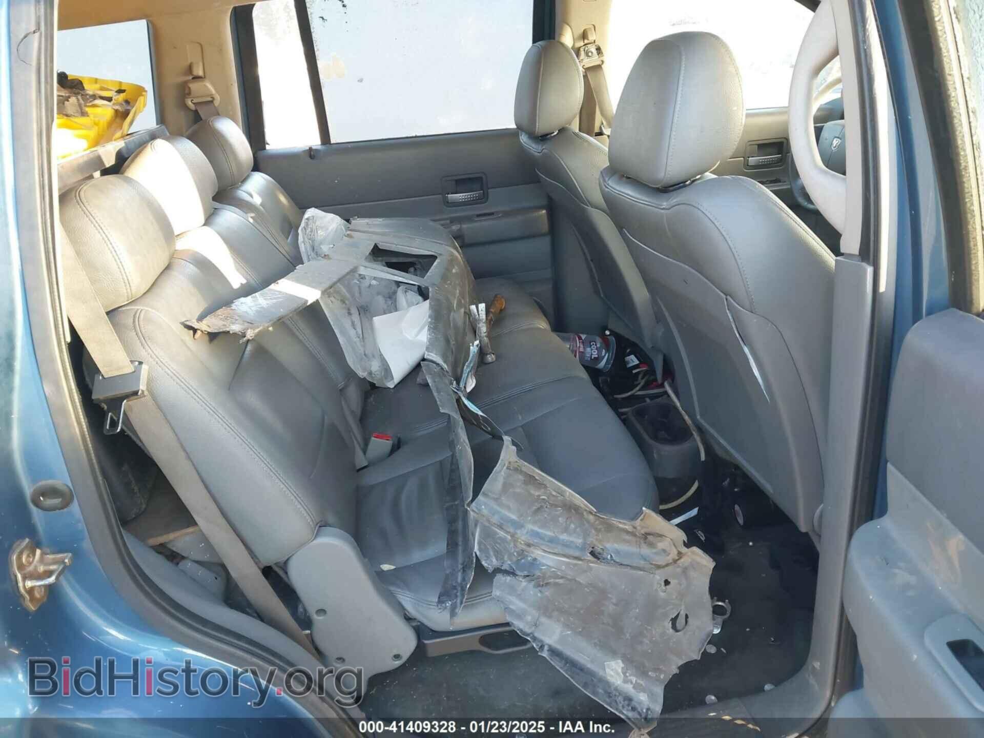 2005 DODGE DURANGO - VIN: 1D4HB48D05F599484 - Фото 8