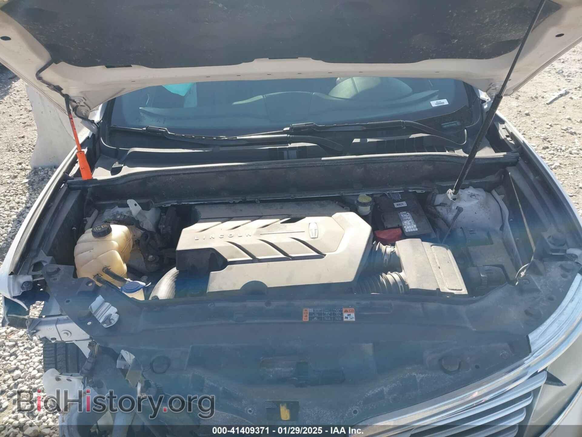 2016 LINCOLN MKX - VIN: 2LMTJ8LP7GBL89195 - Фото 10