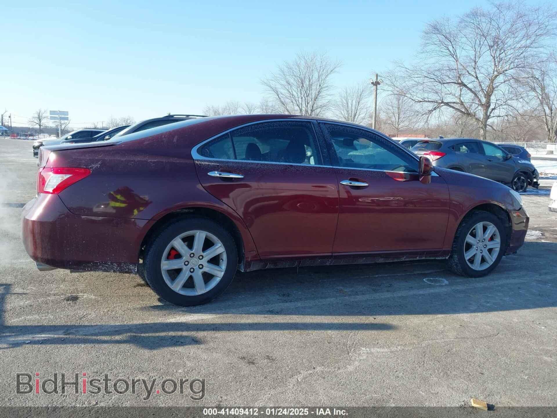 2007 LEXUS ES 350 - VIN: JTHBJ46G772015366 - Фото 13