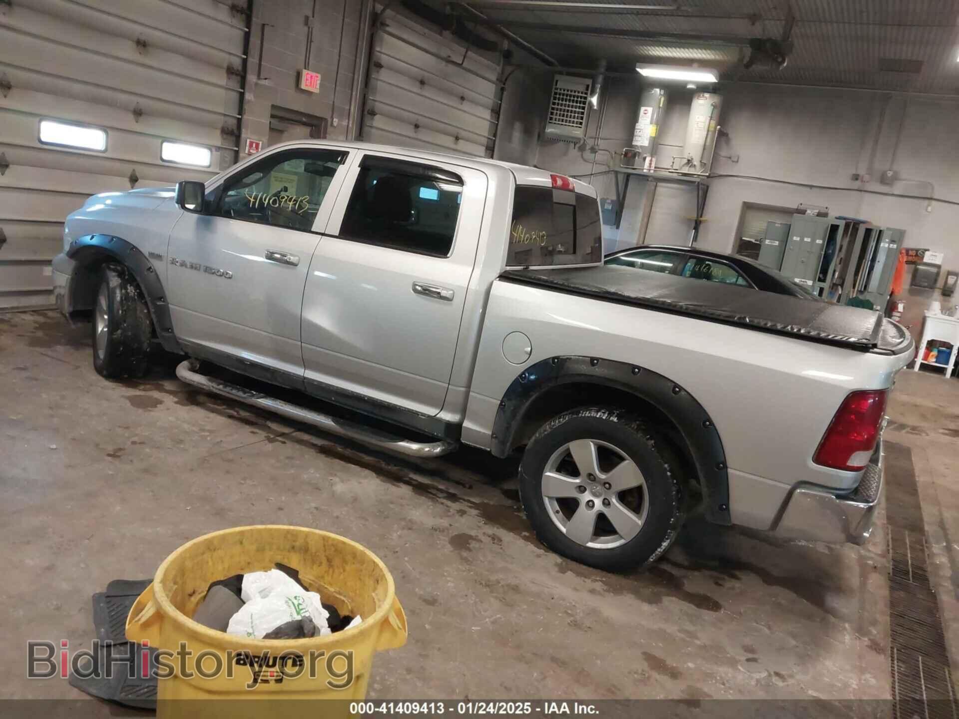 2011 RAM RAM 1500 - VIN: 1D7RV1CT6BS588441 - Photo 3