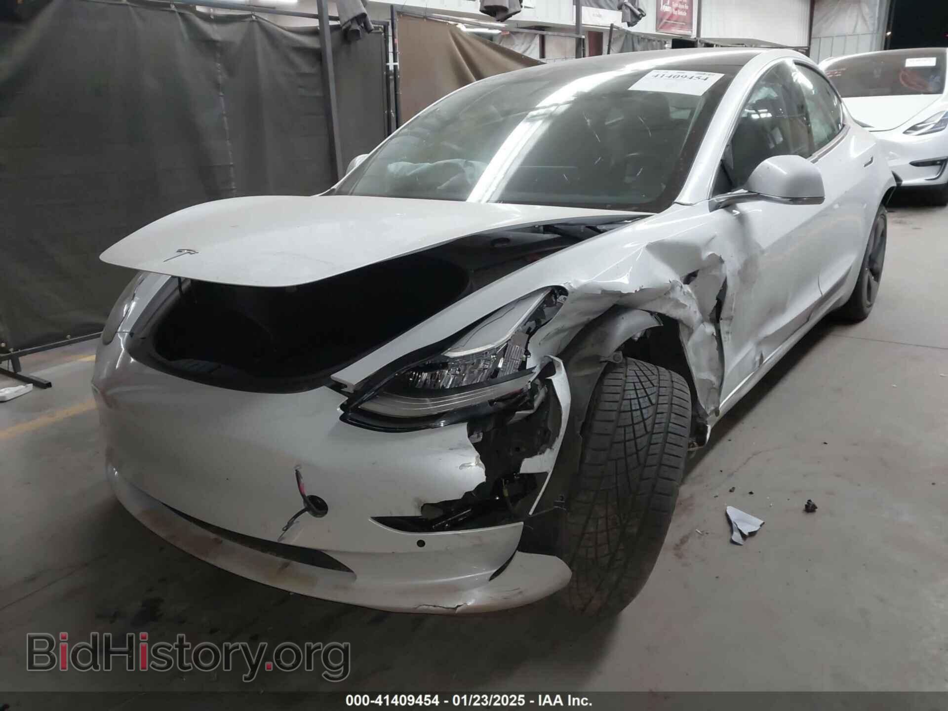2019 TESLA MODEL 3 - VIN: 5YJ3E1EA2KF317529 - Photo 2