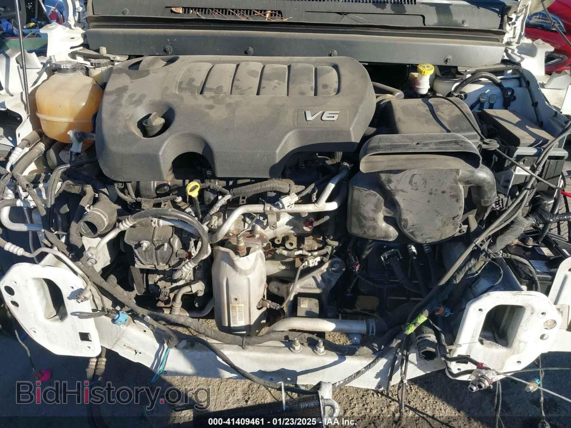 2016 DODGE JOURNEY - VIN: 3C4PDCBG8GT123248 - Фото 10