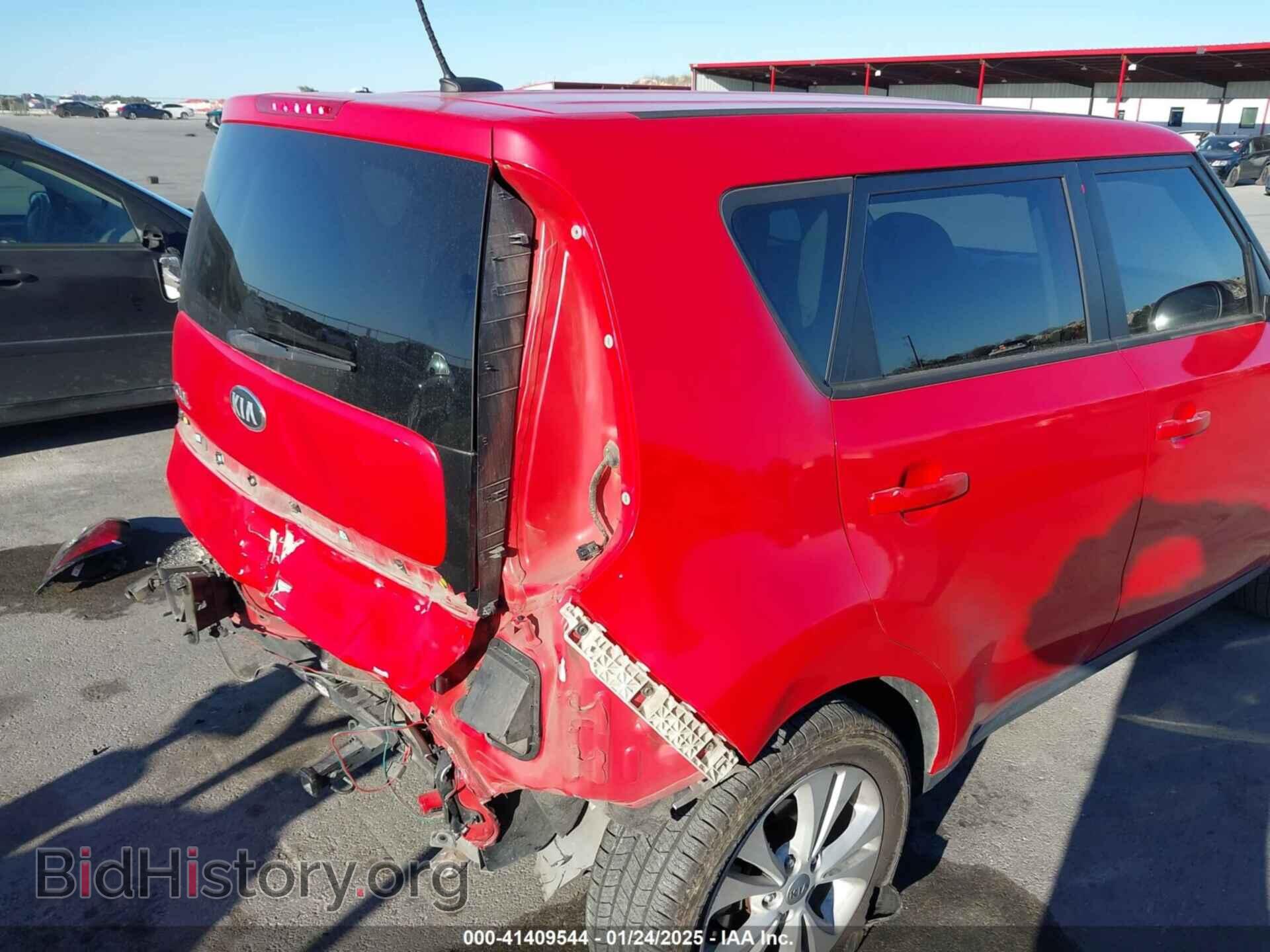 2014 KIA SOUL - VIN: KNDJP3A59E7745372 - Фото 14