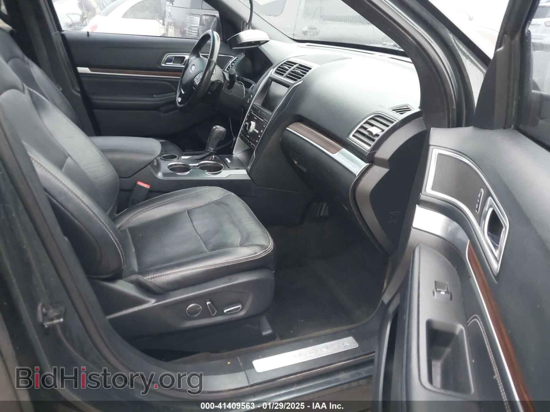2016 FORD EXPLORER - VIN: 1FM5K7F82GGA98838 - Фото 5