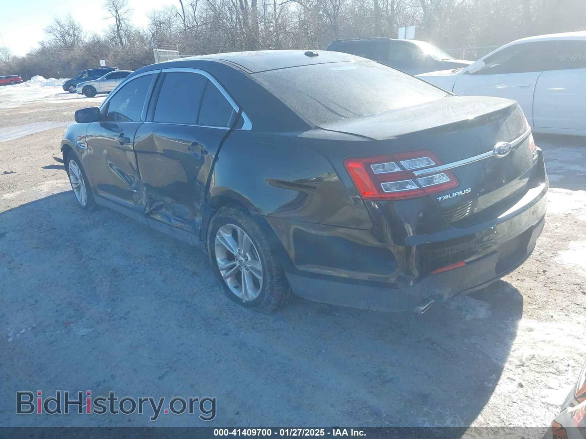 2013 FORD TAURUS - VIN: 1FAHP2E86DG171833 - Photo 3