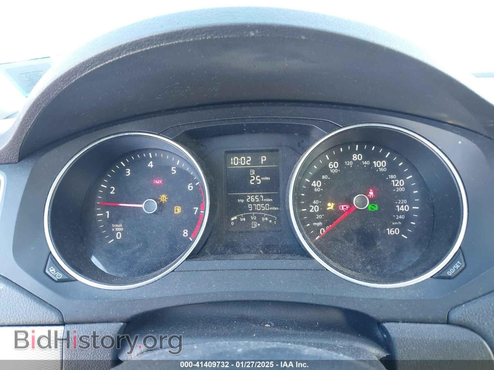 2017 VOLKSWAGEN JETTA - VIN: 3VW2B7AJ7HM370032 - Фото 7