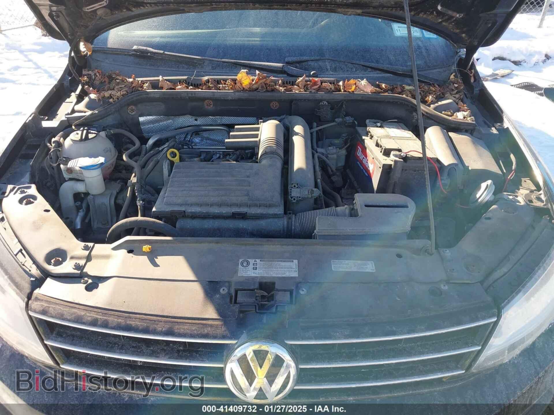 2017 VOLKSWAGEN JETTA - VIN: 3VW2B7AJ7HM370032 - Фото 10