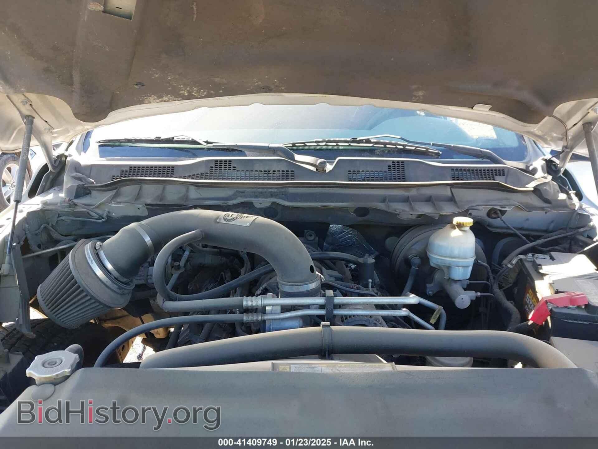 2012 RAM 1500 - VIN: 1C6RD6FT0CS246076 - Photo 10
