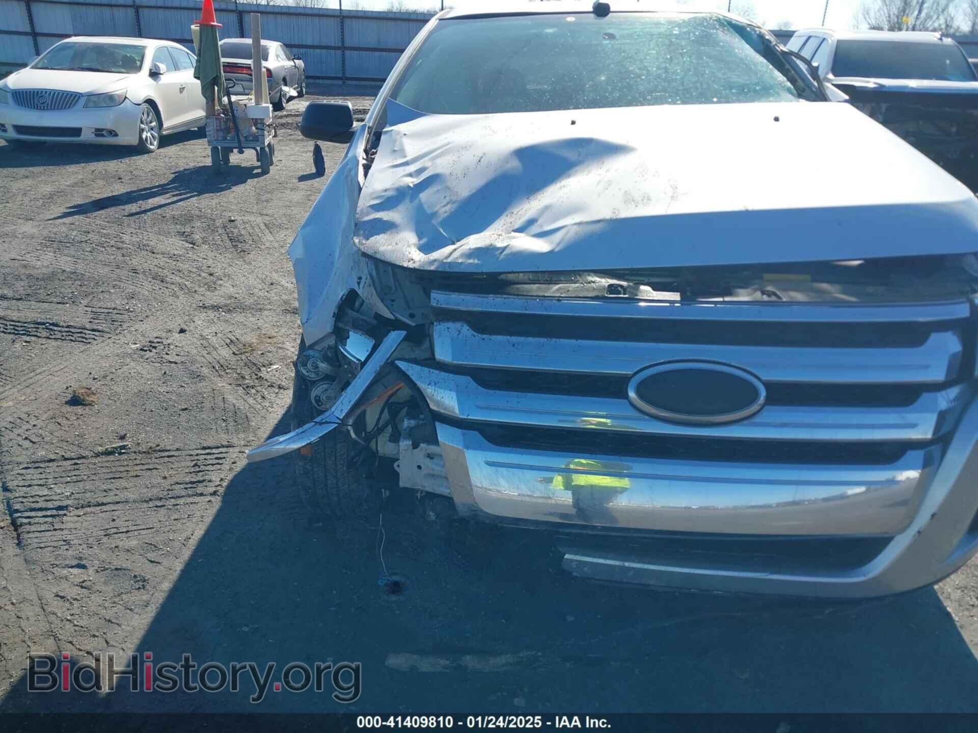 2011 FORD EDGE - VIN: 2FMDK3GC5BBB46677 - Photo 6