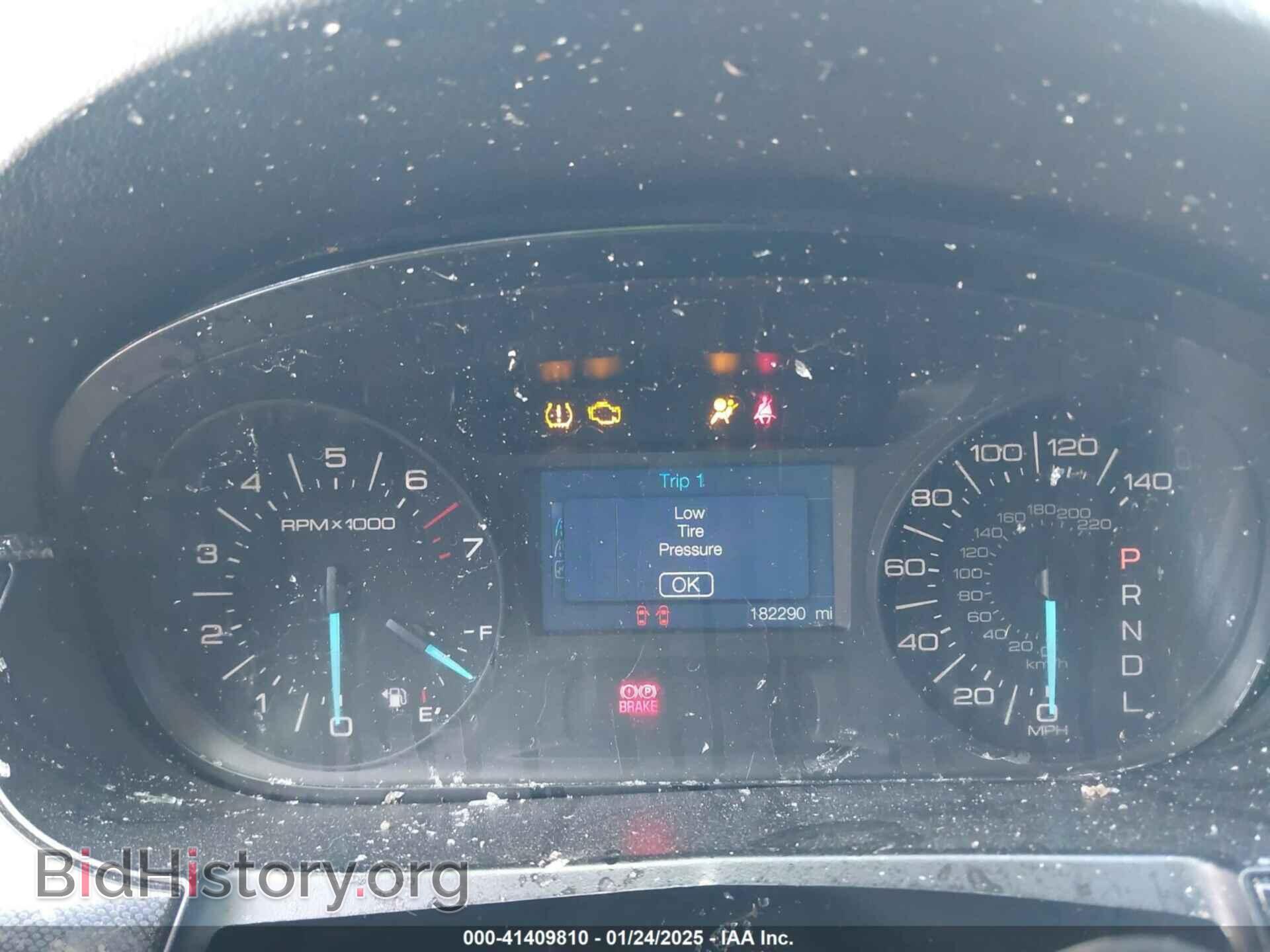 2011 FORD EDGE - VIN: 2FMDK3GC5BBB46677 - Photo 7