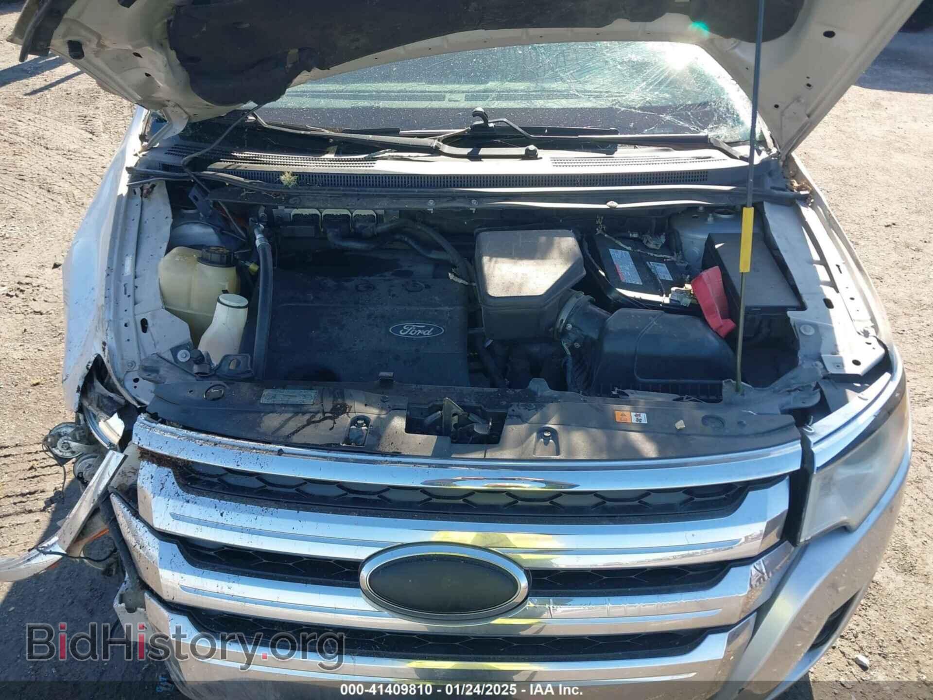 2011 FORD EDGE - VIN: 2FMDK3GC5BBB46677 - Photo 10