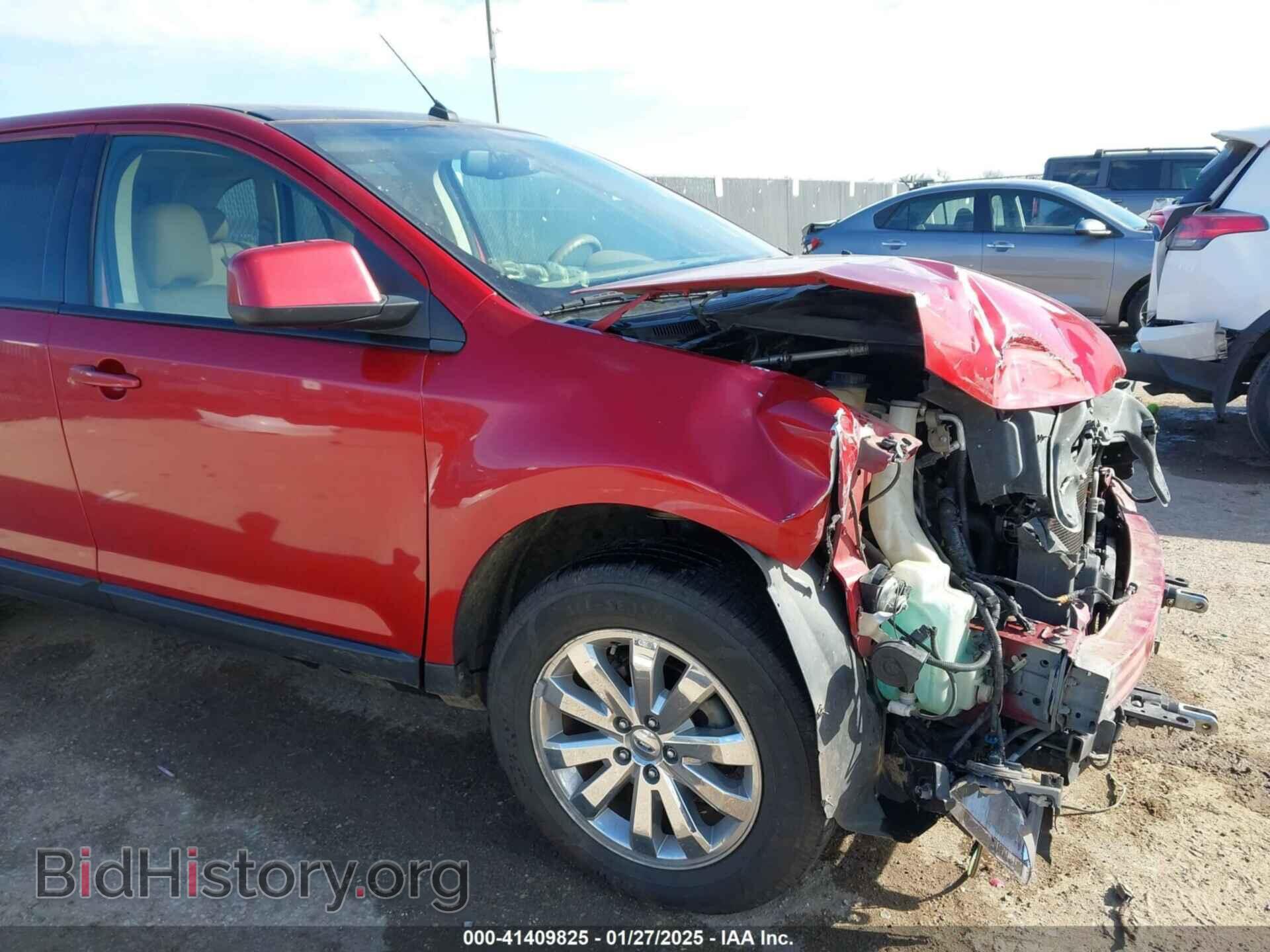 2007 FORD EDGE - VIN: 2FMDK38C17BA65486 - Photo 6