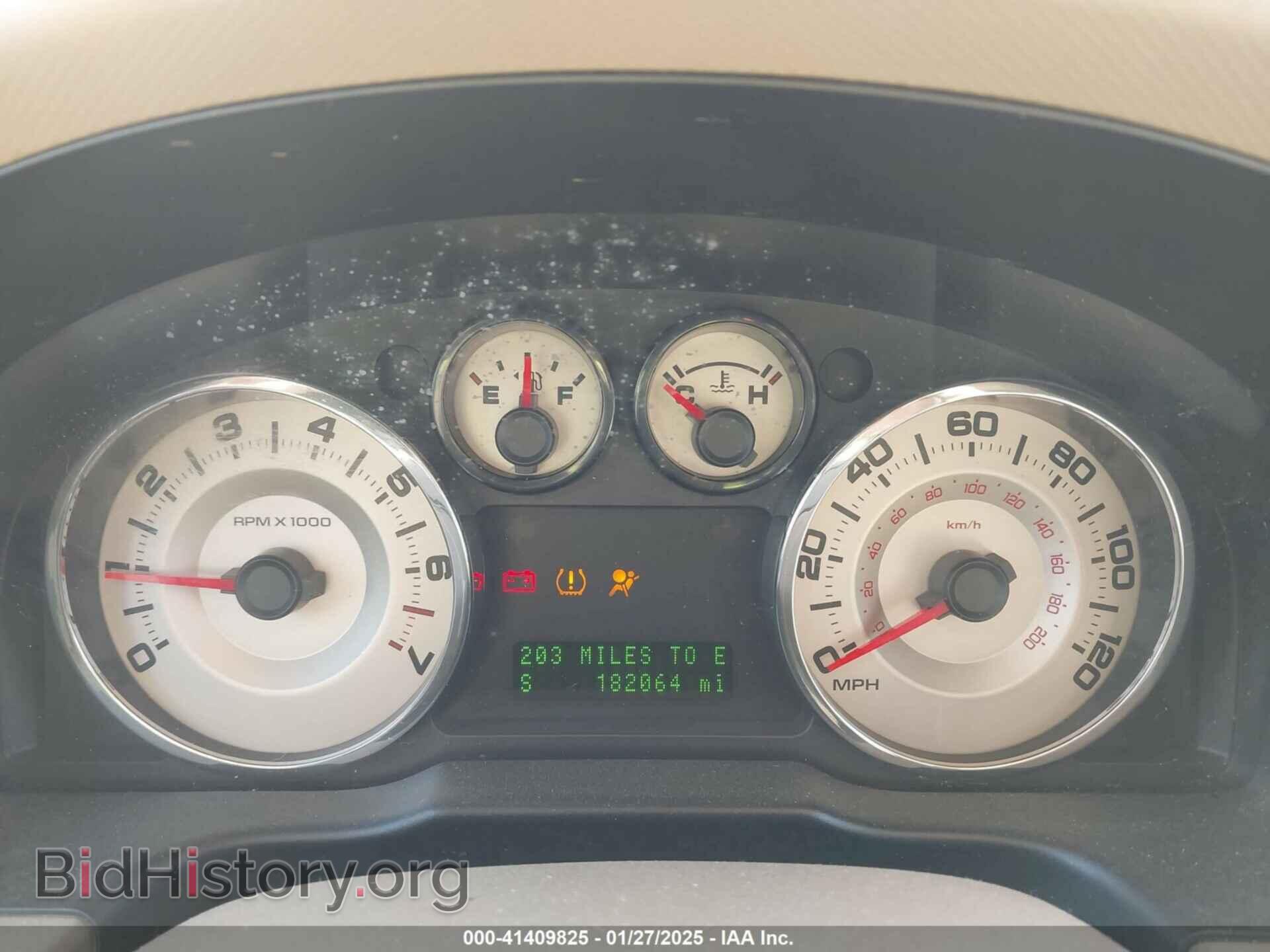 2007 FORD EDGE - VIN: 2FMDK38C17BA65486 - Photo 7