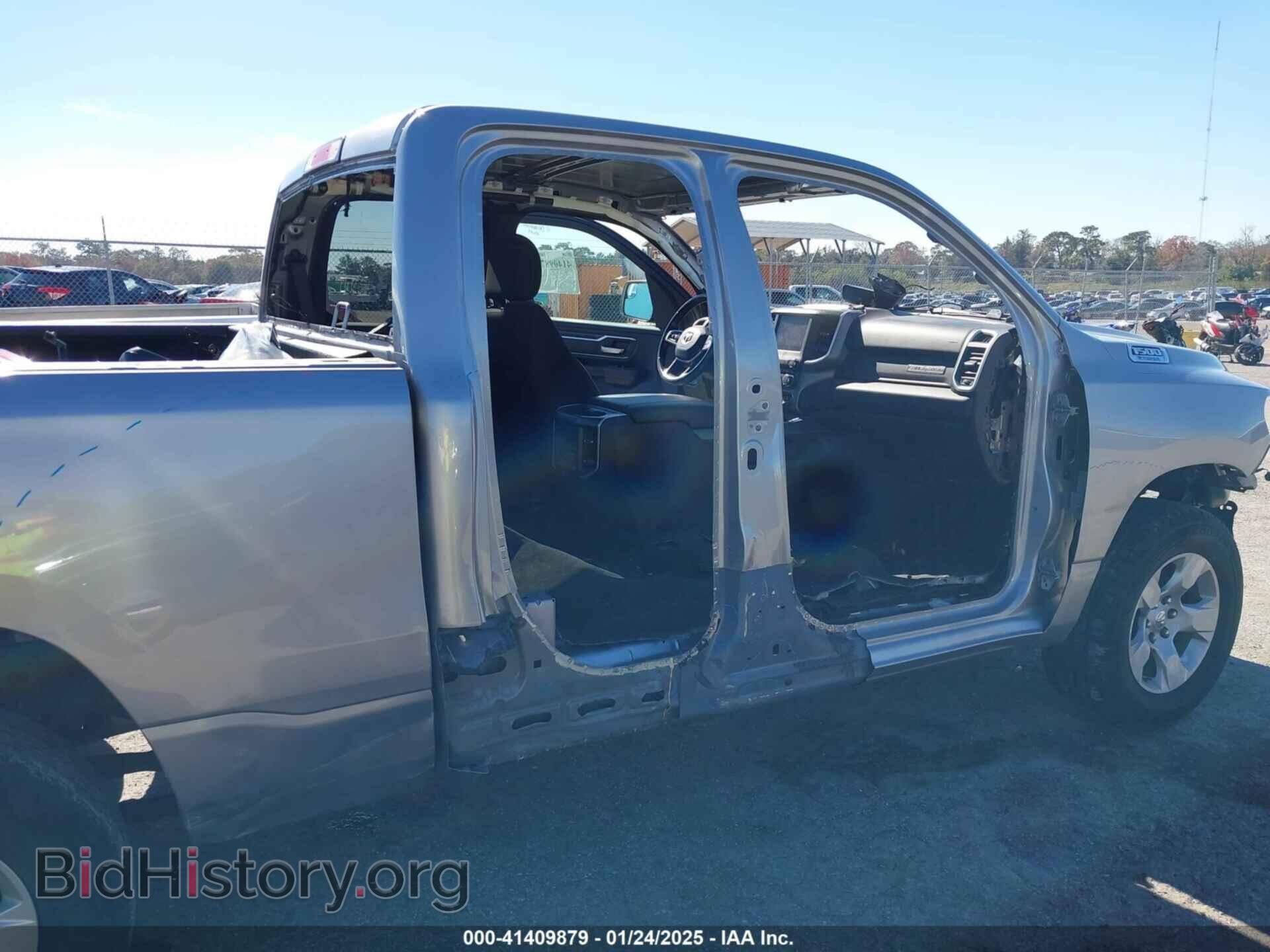 2022 RAM 1500 - VIN: 1C6RREBG3NN329054 - Фото 6
