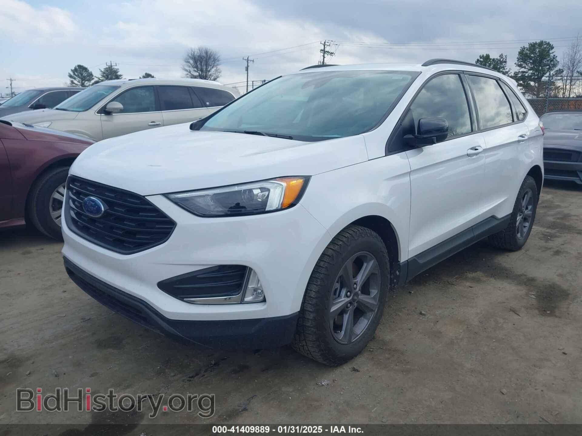 2024 FORD EDGE - VIN: 2FMPK4J97RBA55128 - Фото 2