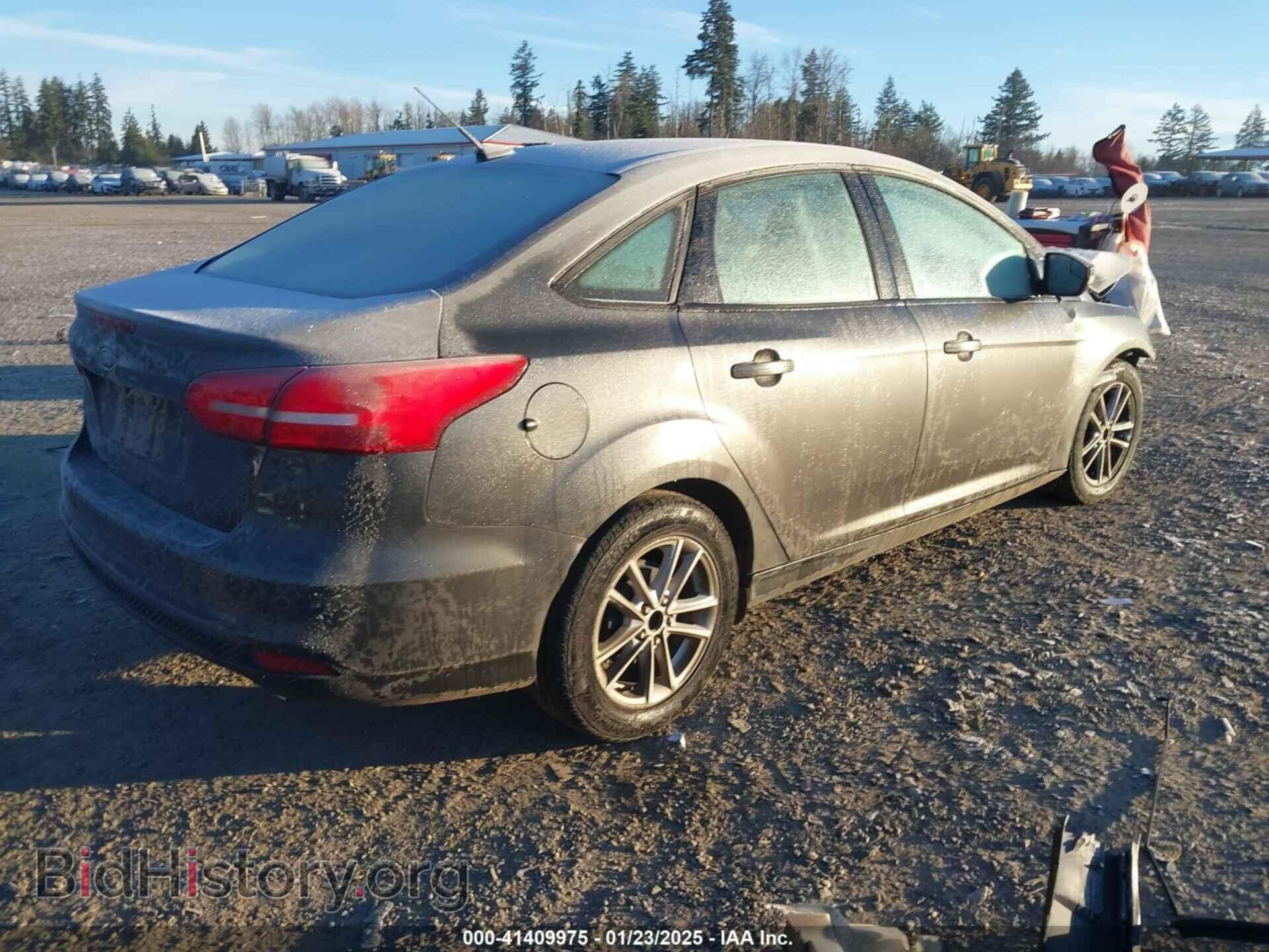 2017 FORD FOCUS - VIN: 1FADP3F20HL296502 - Photo 4