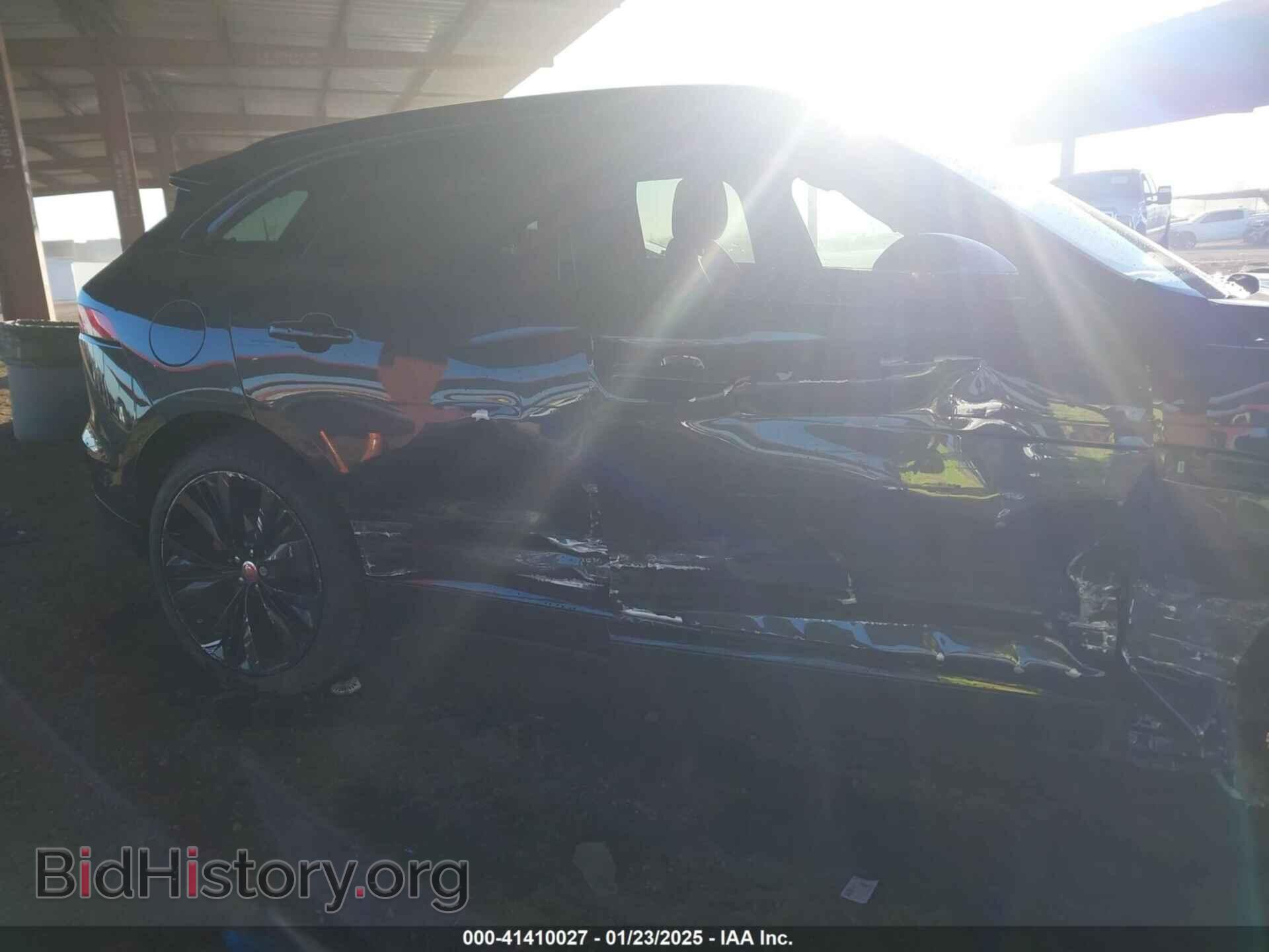 2019 JAGUAR F-PACE - VIN: SADCM2FVXKA398142 - Фото 13