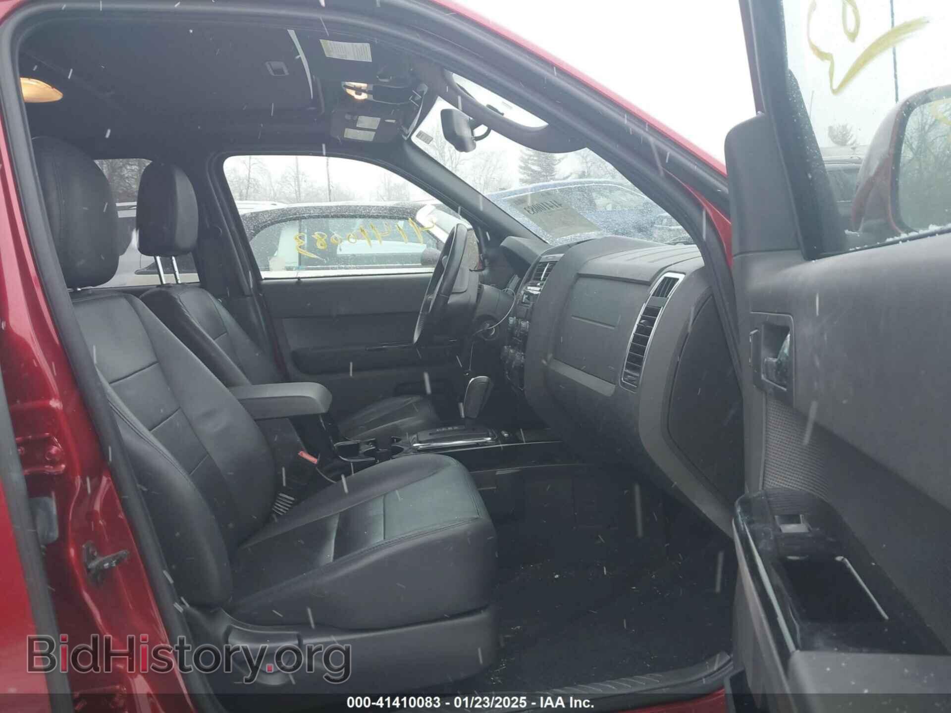 2012 FORD ESCAPE - VIN: 1FMCU0E77CKB65216 - Фото 5