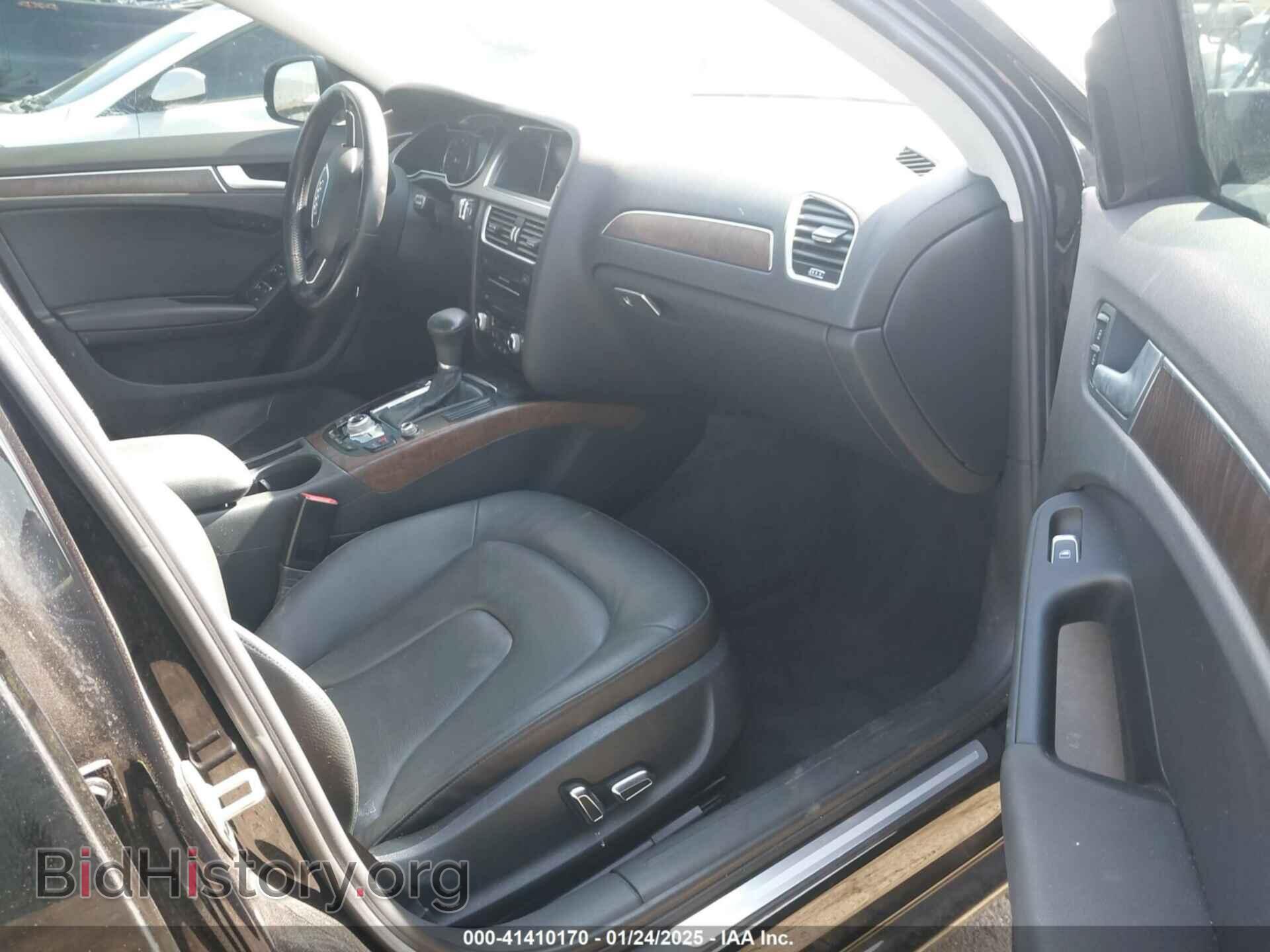2013 AUDI A4 - VIN: WAUEFAFL7DA110827 - Фото 5