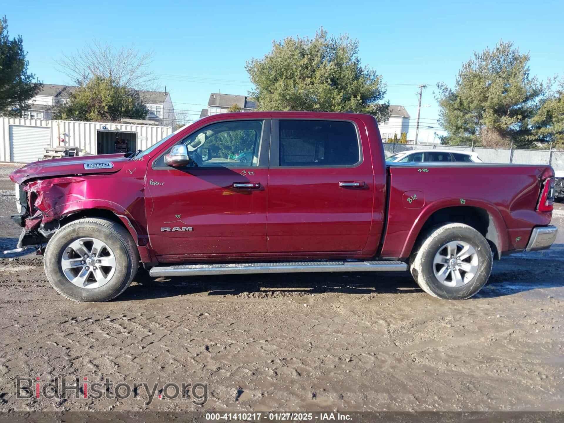 2019 RAM 1500 - VIN: 1C6SRFJT6KN653651 - Фото 14
