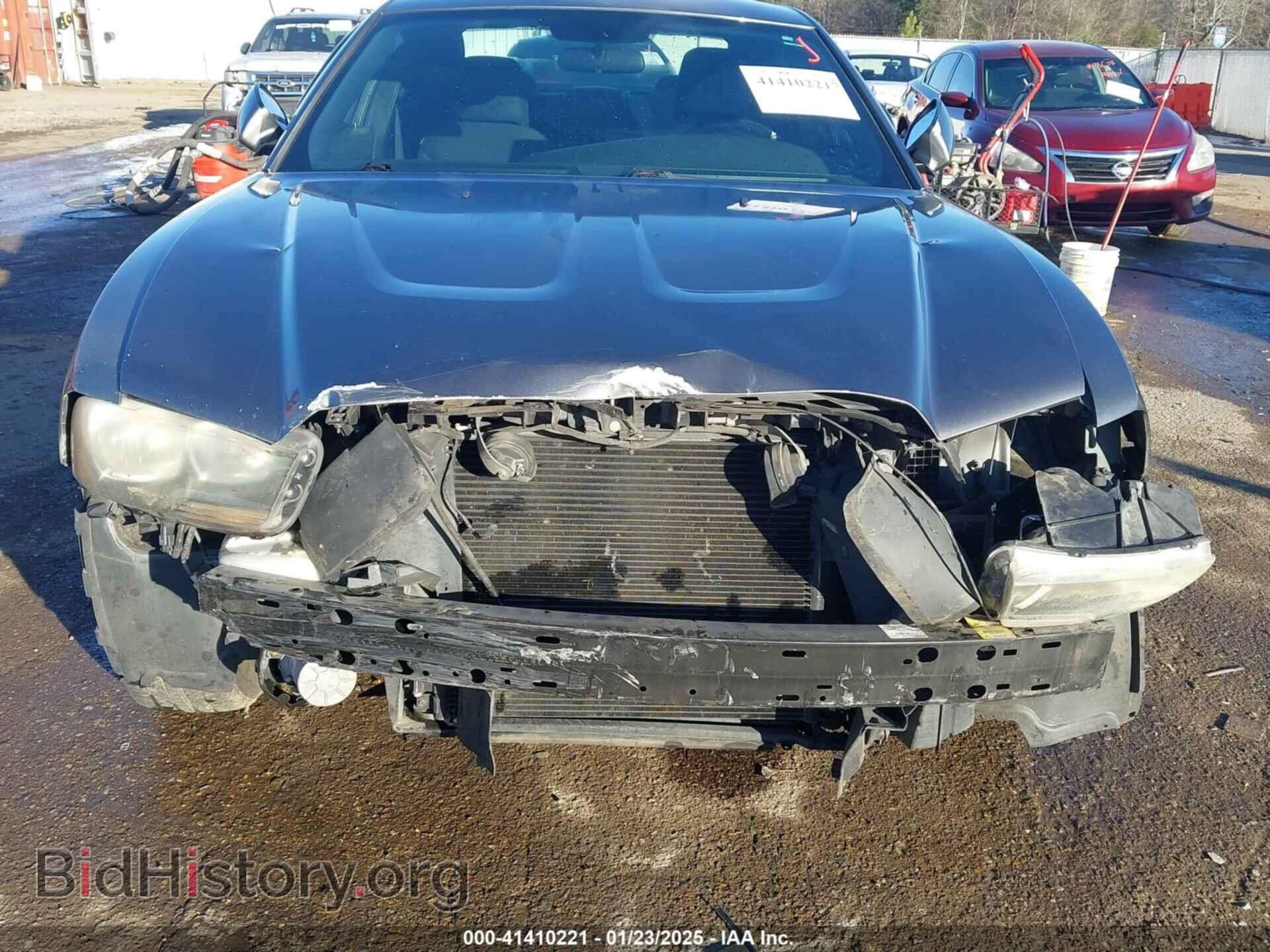 2011 DODGE CHARGER - VIN: 2B3CL3CG9BH530921 - Фото 6