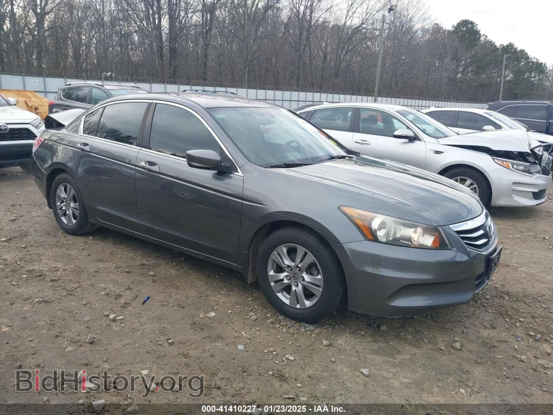 Фотография 1HGCP2F68CA046823 - HONDA ACCORD 2012