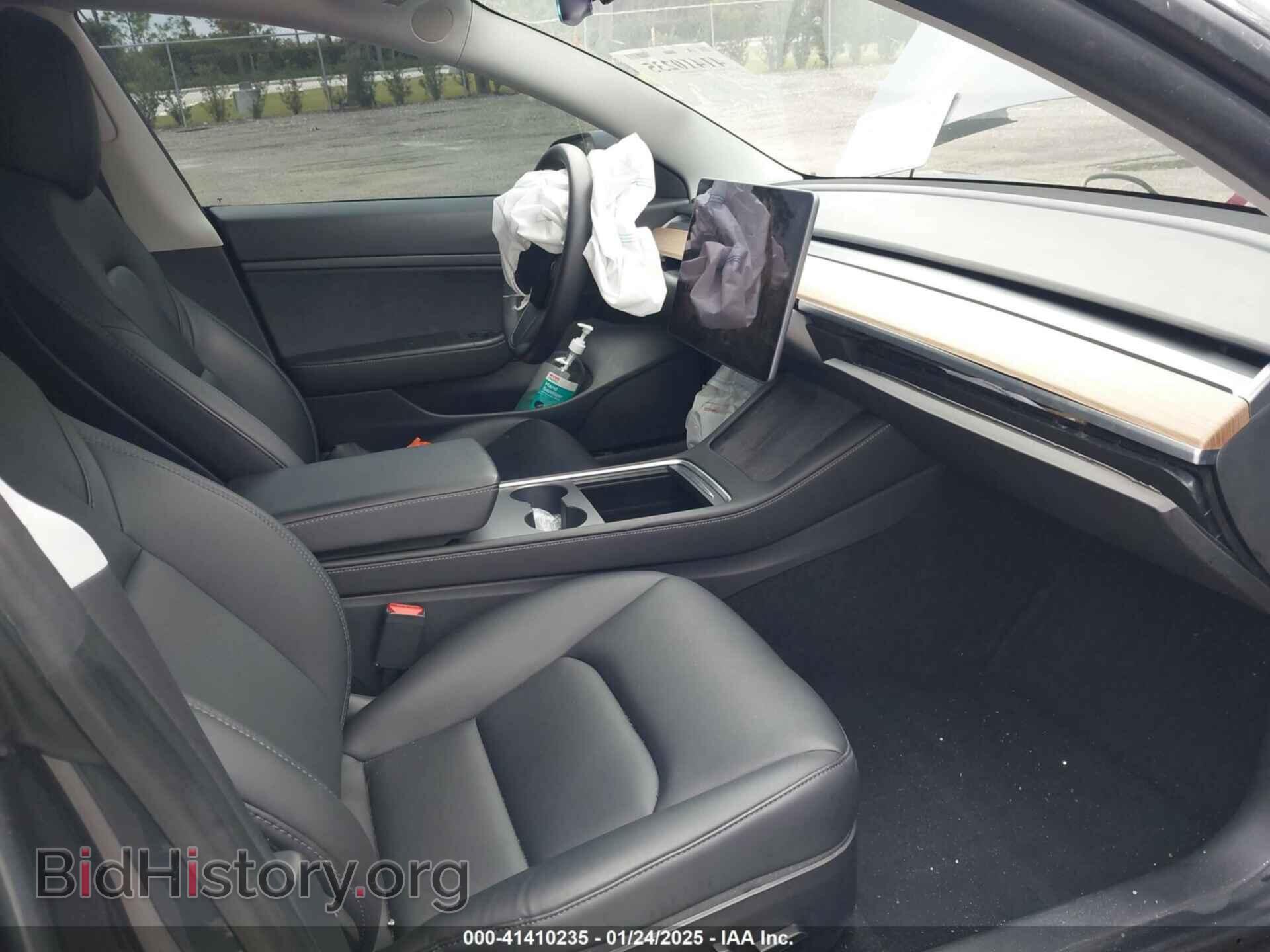 2021 TESLA MODEL 3 - VIN: 5YJ3E1EA7MF873550 - Photo 5