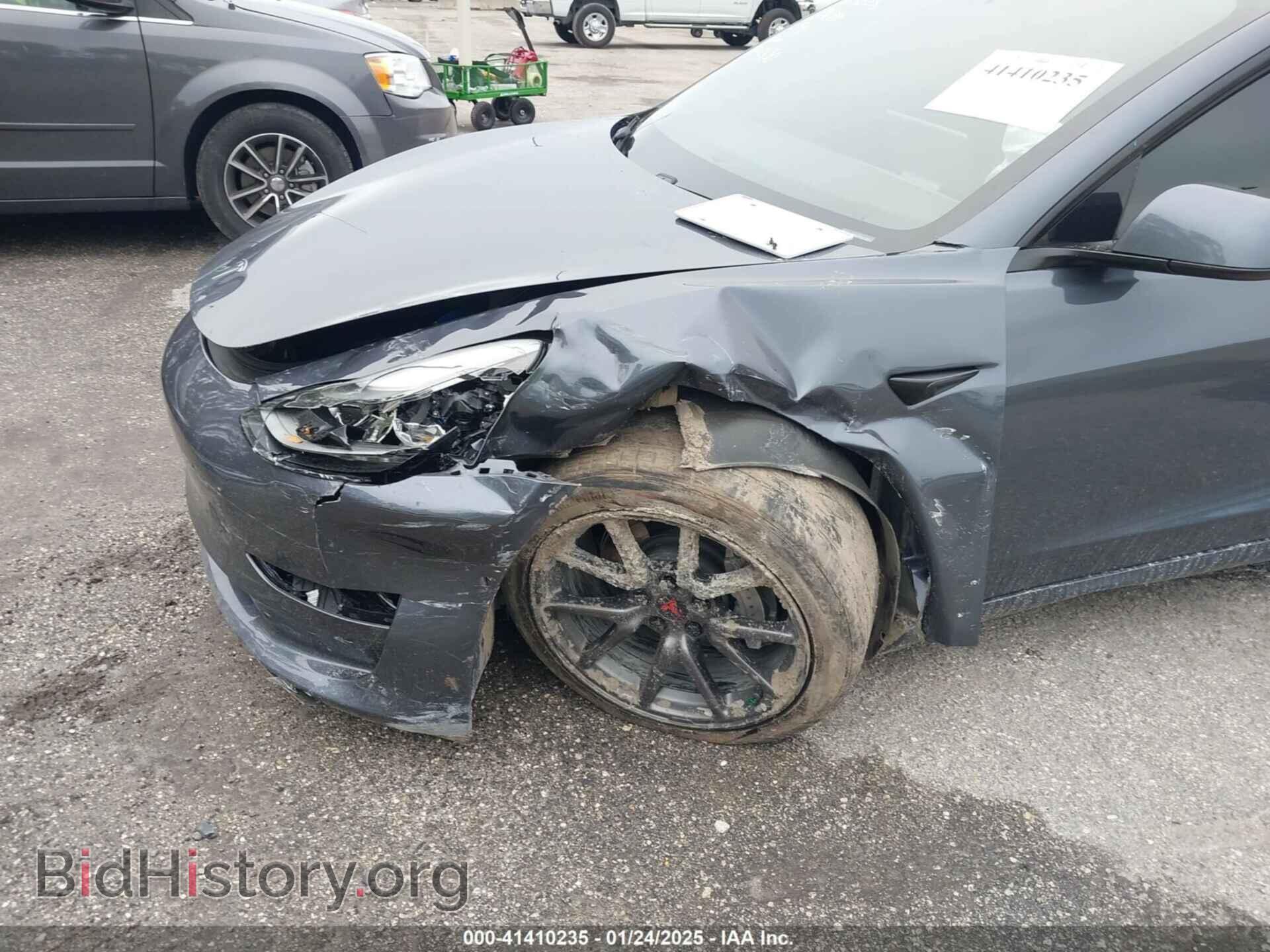 2021 TESLA MODEL 3 - VIN: 5YJ3E1EA7MF873550 - Photo 6