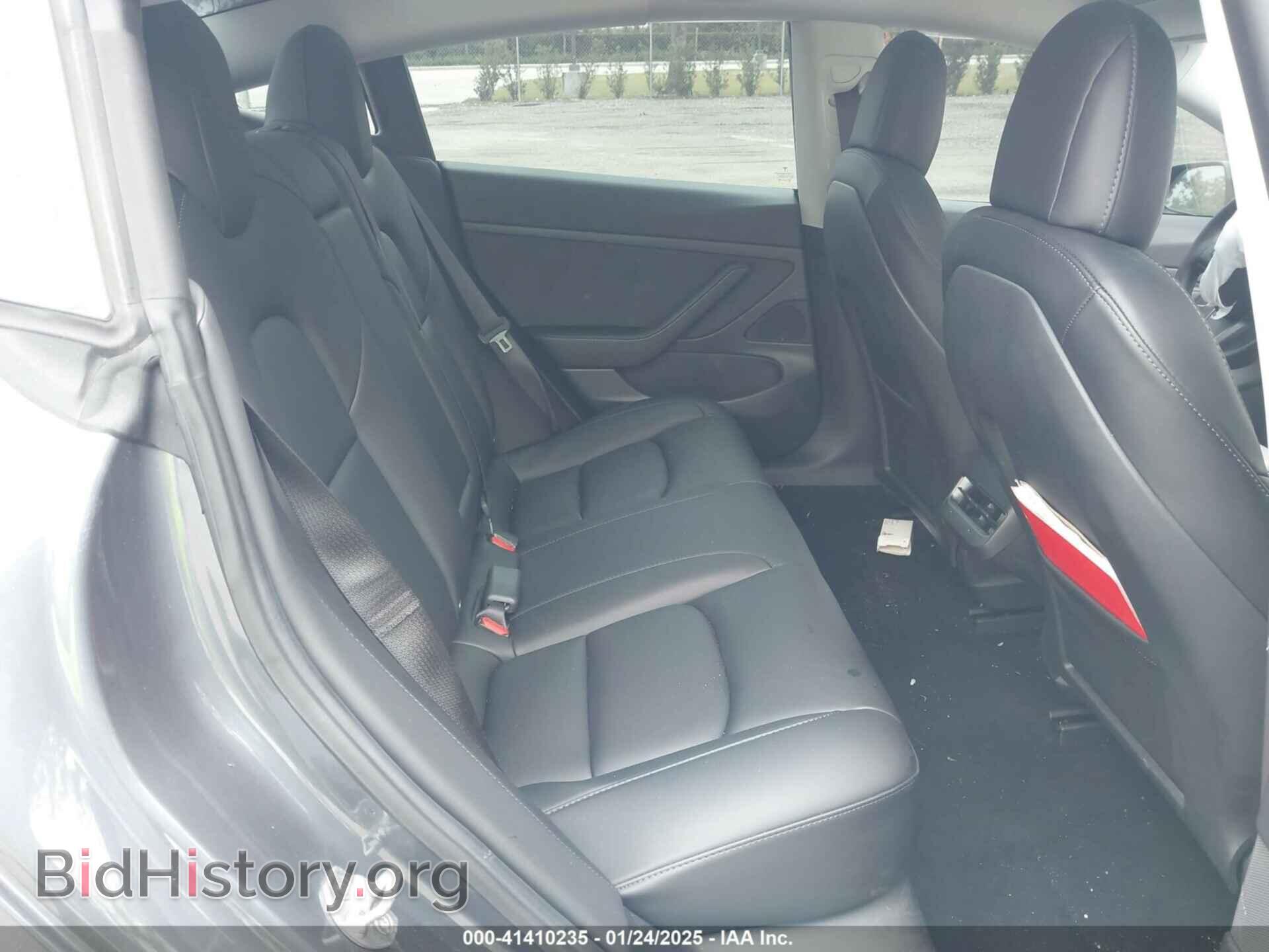 2021 TESLA MODEL 3 - VIN: 5YJ3E1EA7MF873550 - Photo 8