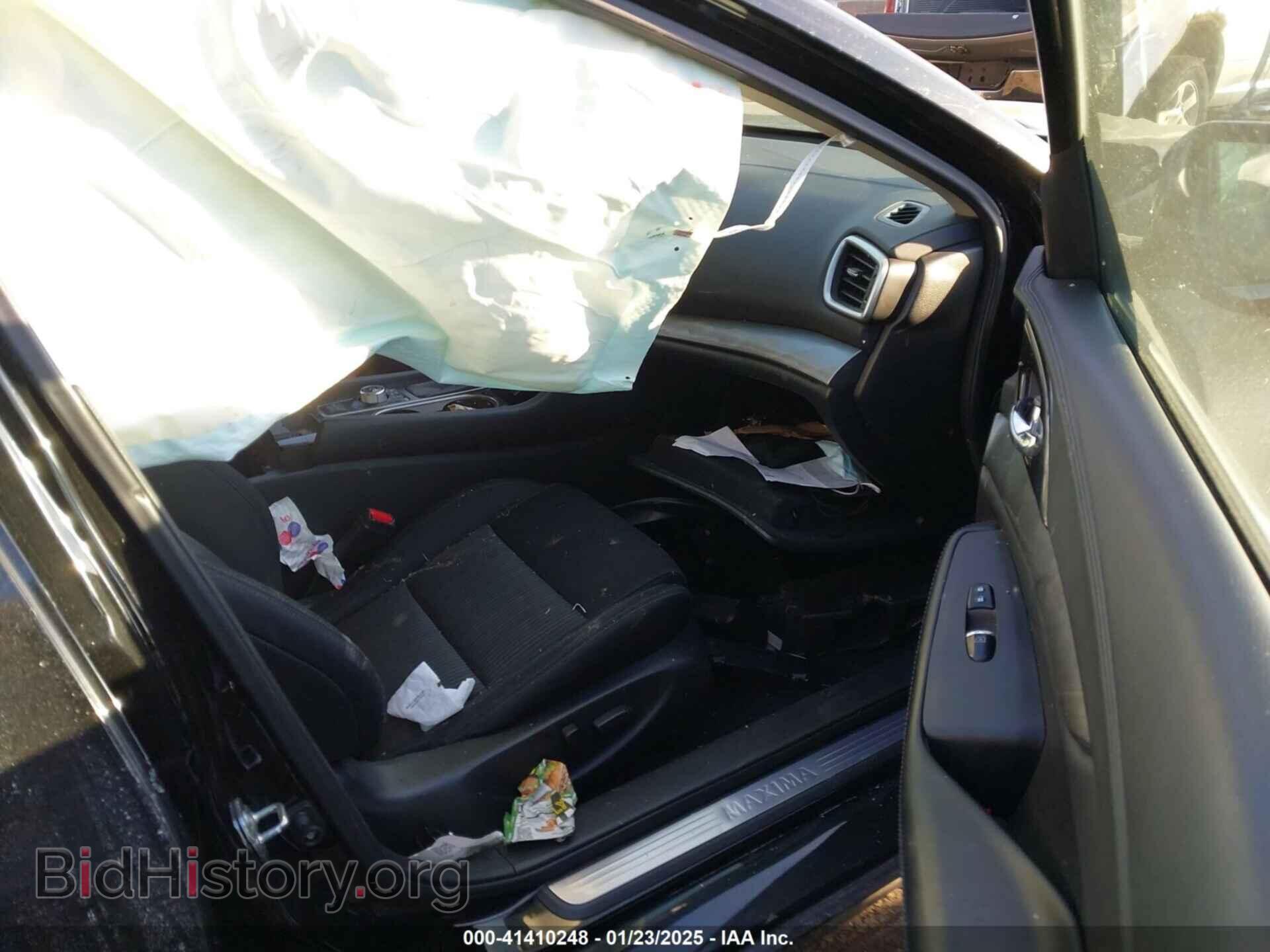 2017 NISSAN MAXIMA - VIN: 1N4AA6AP3HC451133 - Фото 5