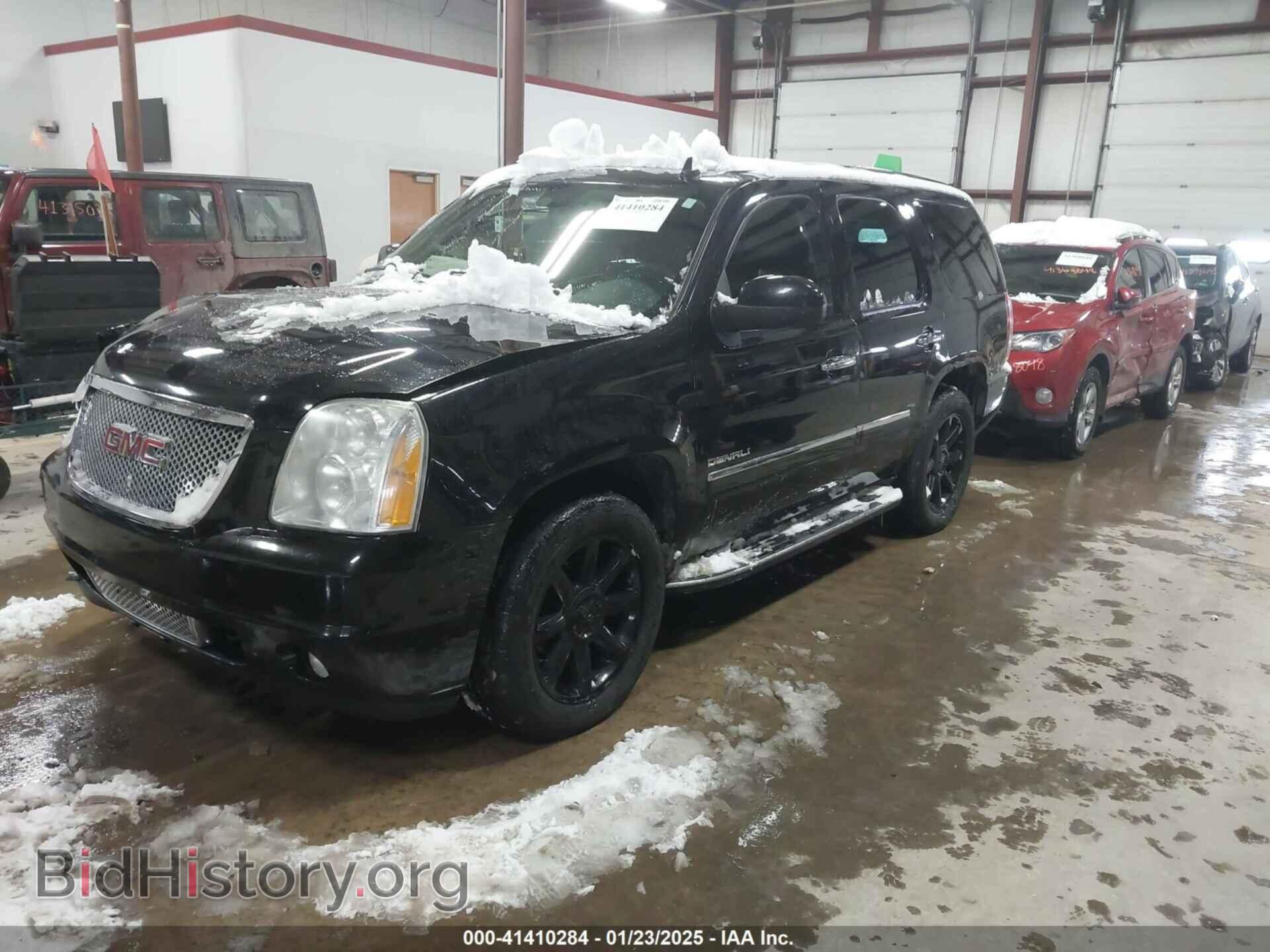 2010 GMC YUKON - VIN: 1GKUKEEF7AR210182 - Фото 2