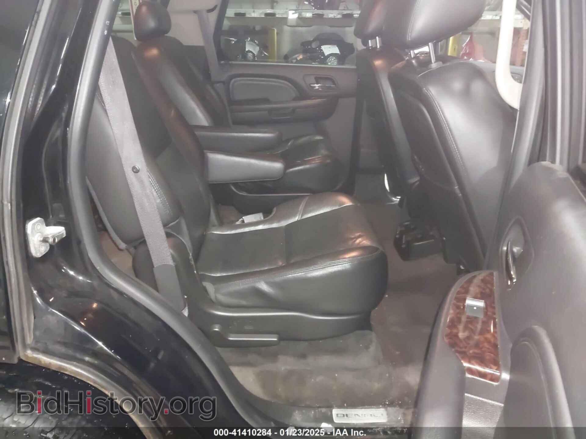 2010 GMC YUKON - VIN: 1GKUKEEF7AR210182 - Фото 8