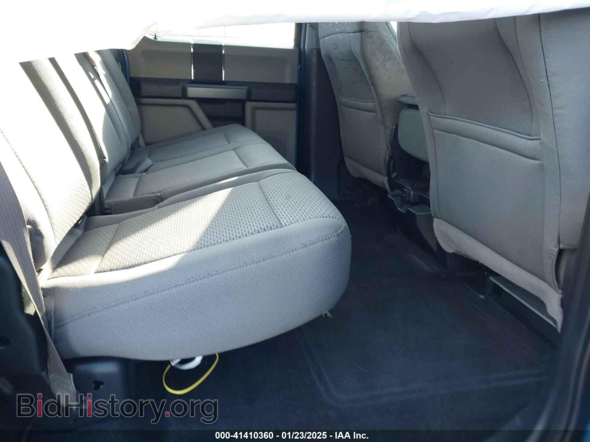 2016 FORD F-150 - VIN: 1FTEW1E89GFC60199 - Фото 8